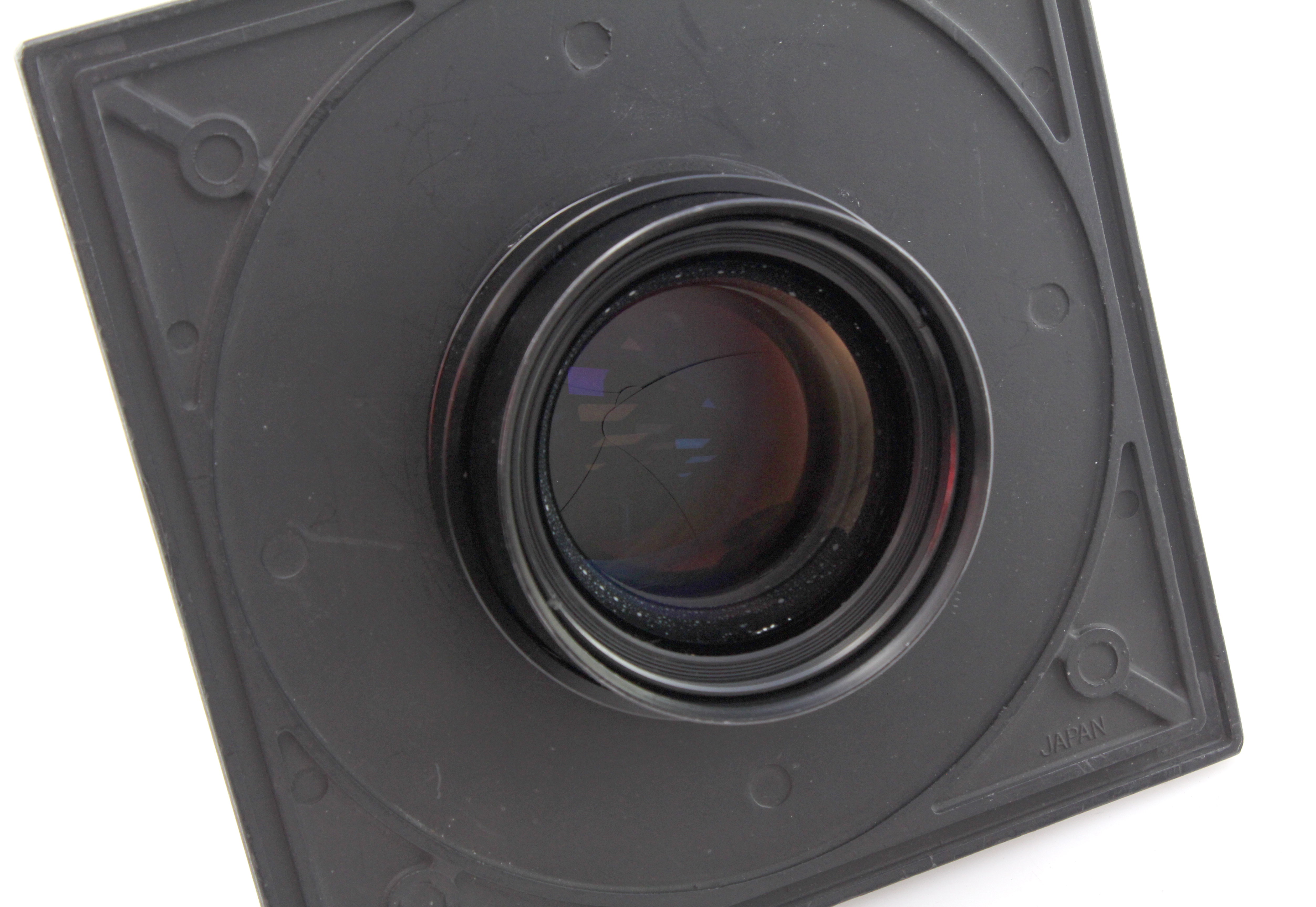 Calumet (Rodenstock) Caltar-S II 240mm f5.6 Large Format Lens for 8x10 Camera - Image 3