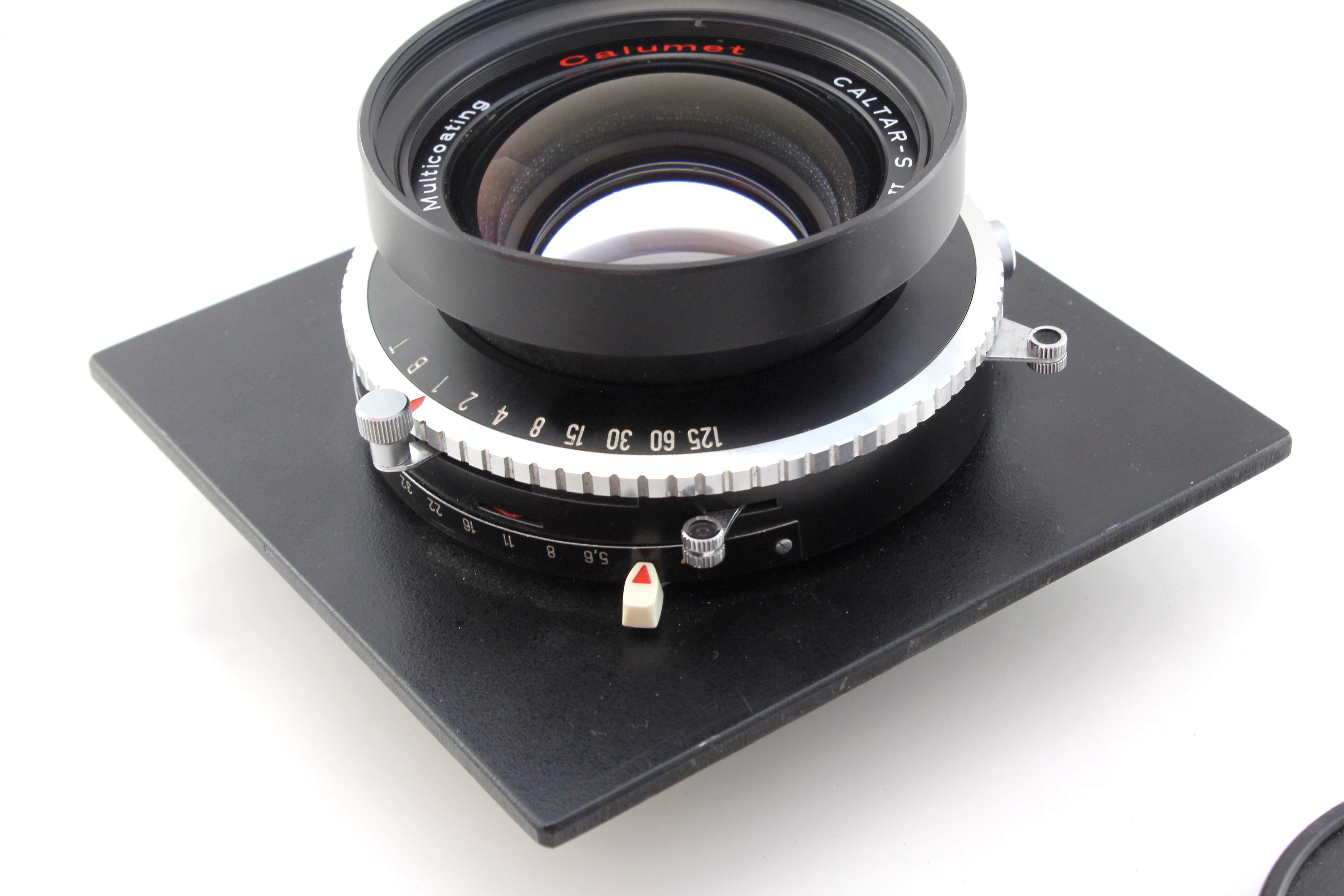 Calumet (Rodenstock) Caltar-S II 240mm f5.6 Large Format Lens for 8x10 Camera - Image 5