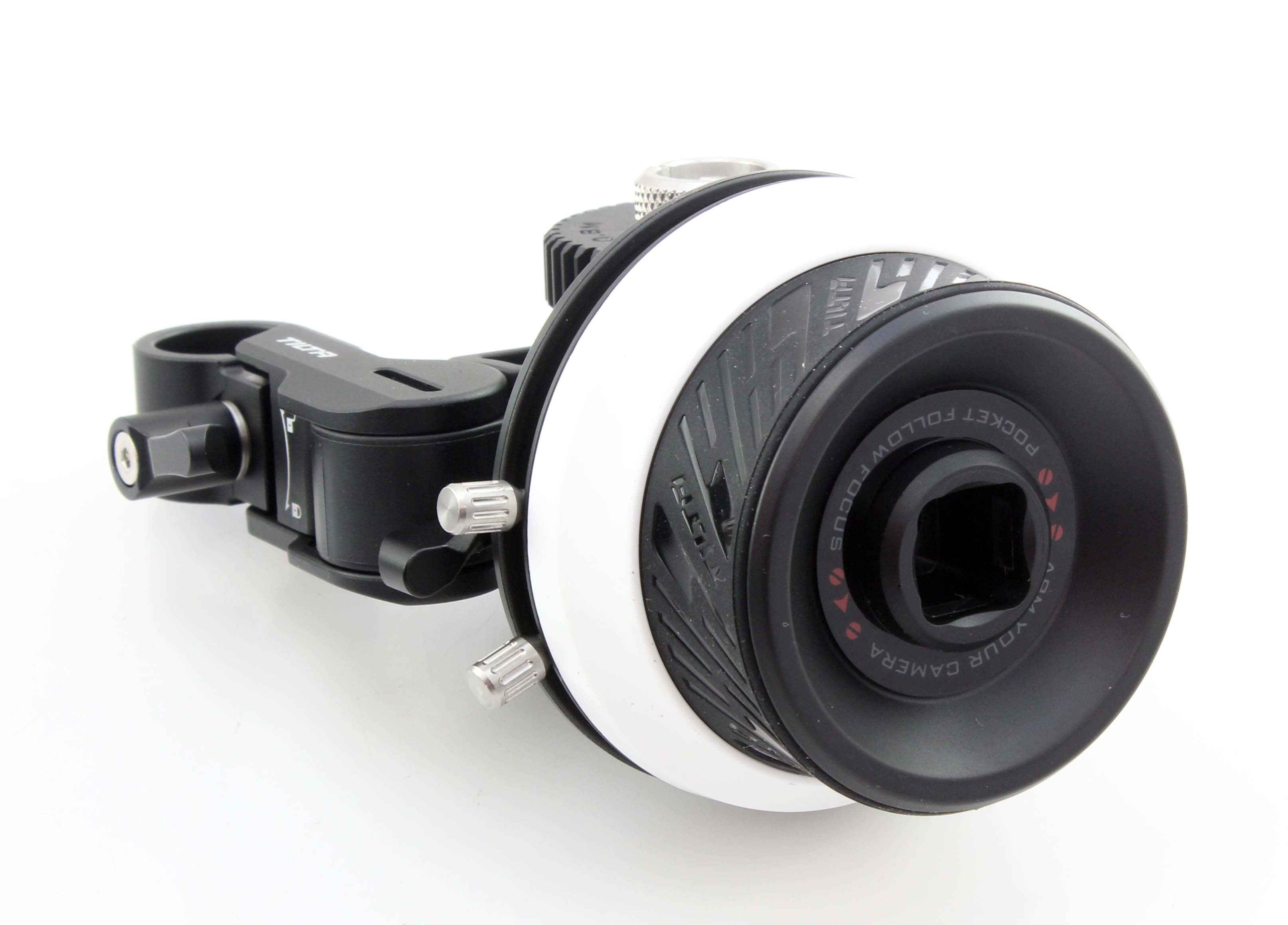 Tilta FF-T07 Pocket Follow Focus Lens Zoom Control for Video and Cine - Mint condition, in case - Image 4