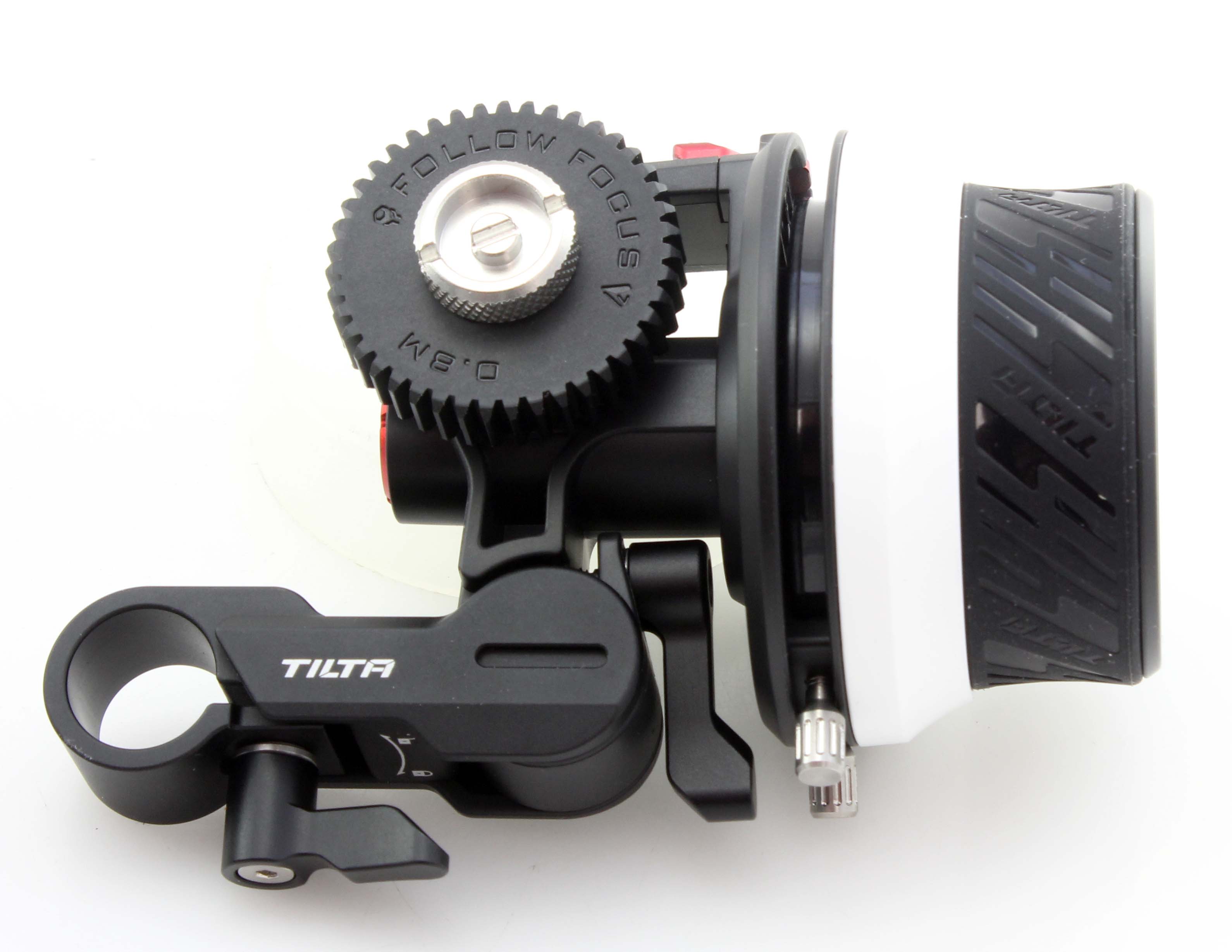 Tilta FF-T07 Pocket Follow Focus Lens Zoom Control for Video and Cine - Mint condition, in case - Image 3