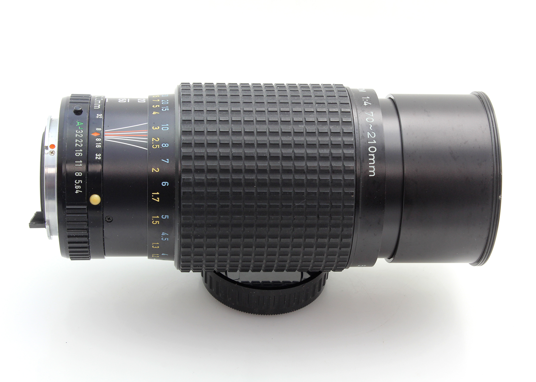 SMC Pentax-A 70-210mm f4 constant aperture zoom lens - PKA mount - Image 4