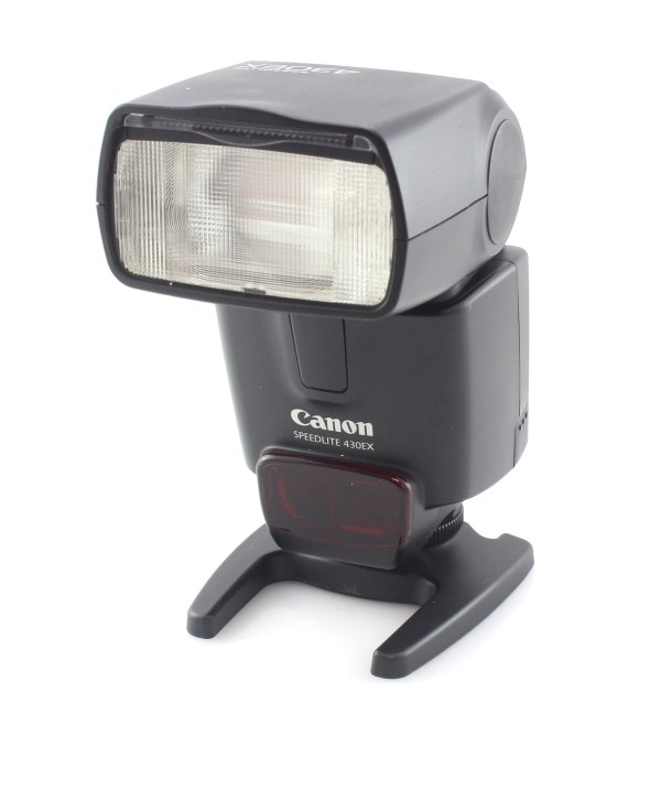 Canon Speedlite 430EX - Flash for Canon Digital Cameras