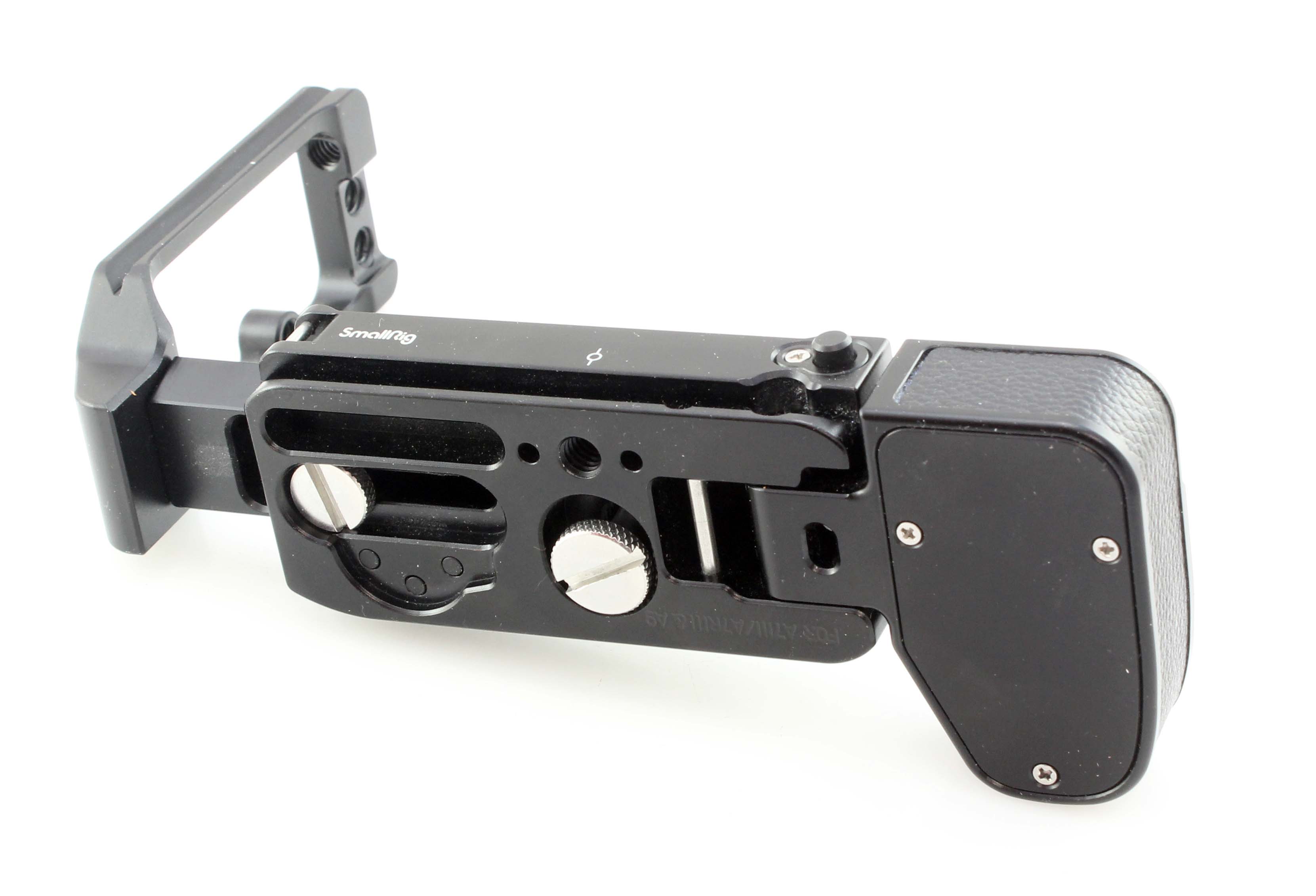 SmallRig L Bracket Camera Bracket for Sony A7III A7RIII & A9 cameras Art. 2122- Great Condition - Image 7