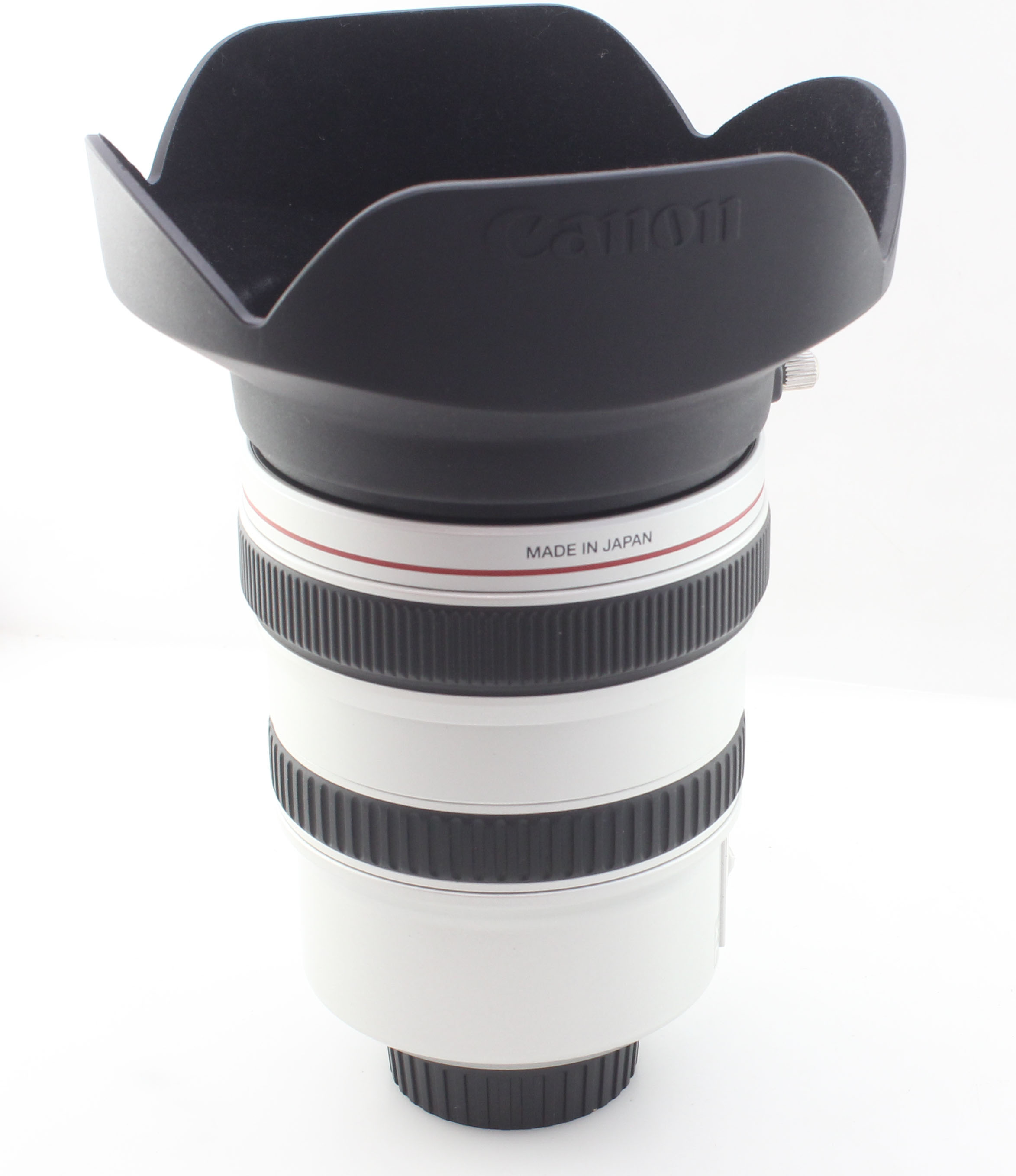 Canon XL 3.4-10.2mm 3x Wide Angle Zoom for Canon XL1 XL2. Boxed Mint - Image 3