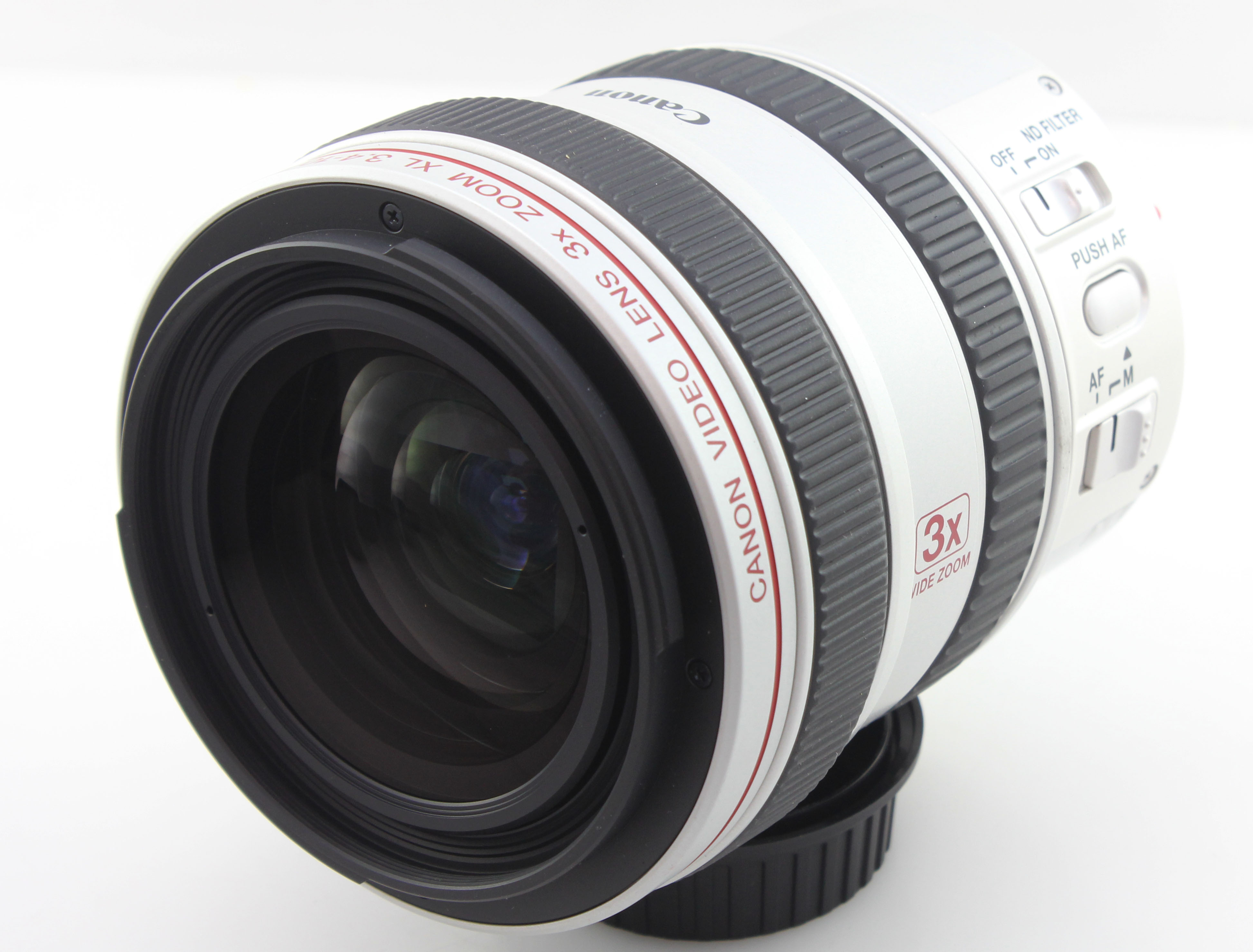 Canon XL 3.4-10.2mm 3x Wide Angle Zoom for Canon XL1 XL2. Boxed Mint - Image 4