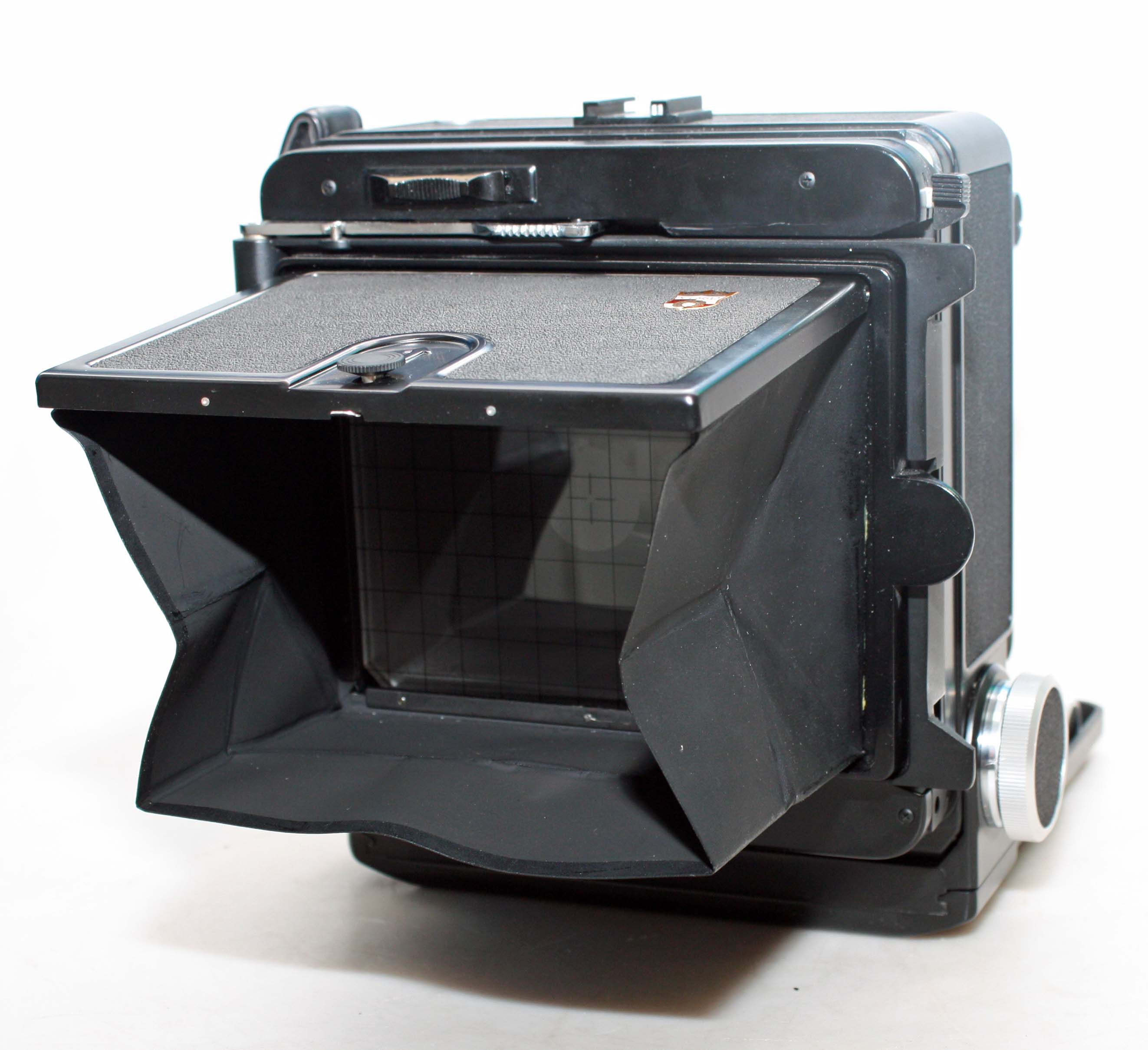 Wista 45VX 4x5 Large Format Film Camera + 150mm f/5.6 Wistar-W lens & 2x 5x4 Dark Slides - Image 5
