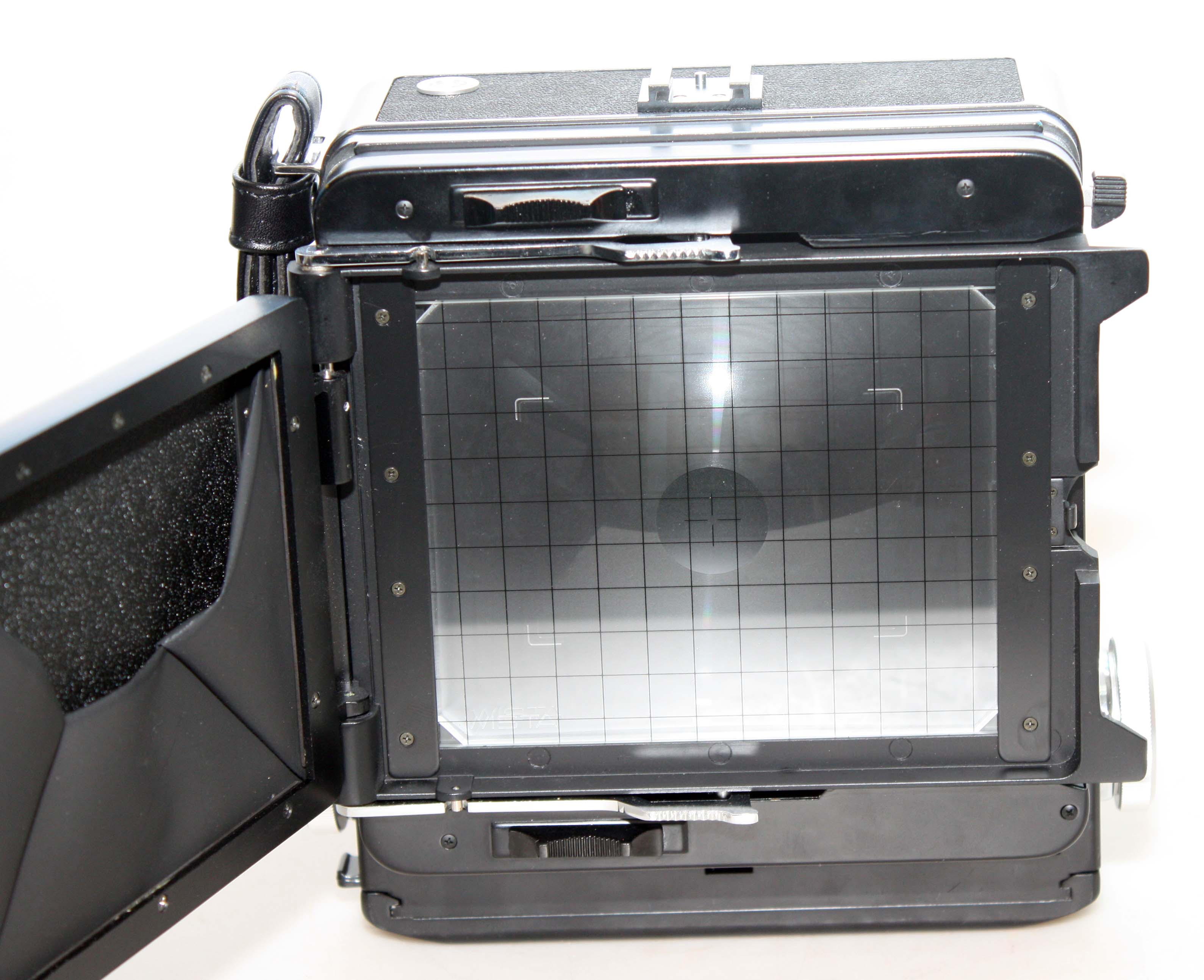 Wista 45VX 4x5 Large Format Film Camera + 150mm f/5.6 Wistar-W lens & 2x 5x4 Dark Slides - Image 6