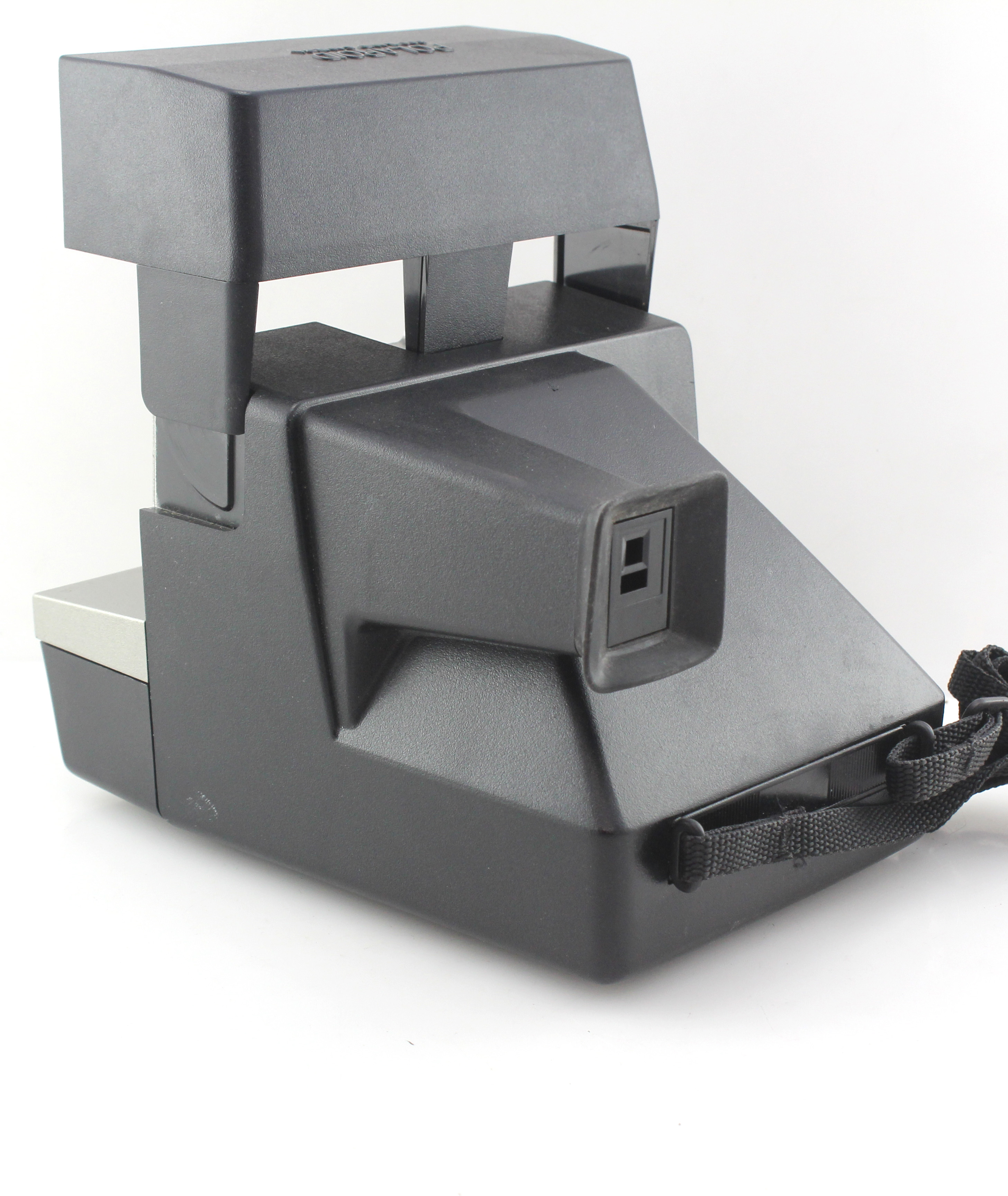 Polaroid Sun 600 With Strap Classic Vintage Instant Camera. Working - Image 3