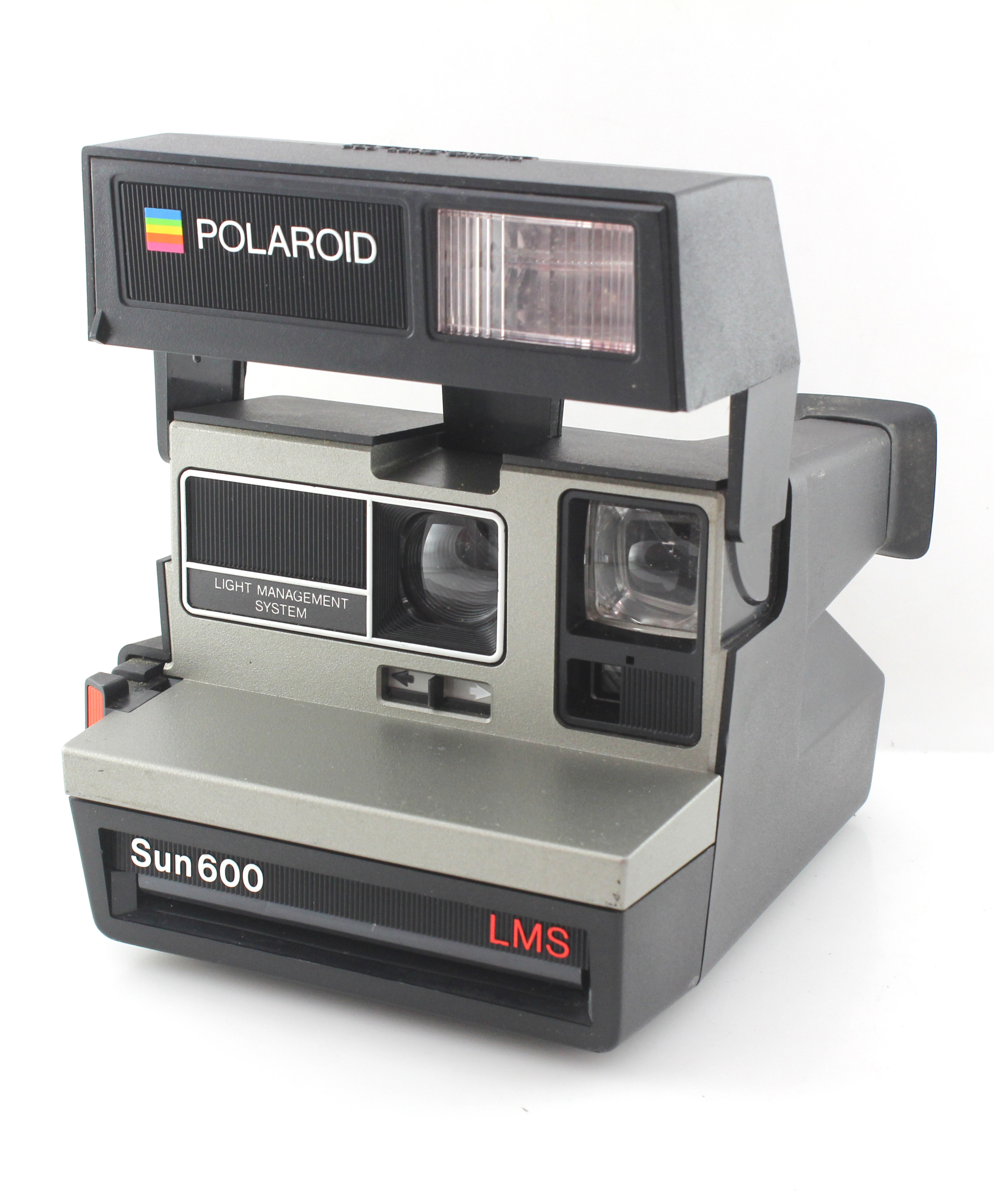 Polaroid Sun 600 Without Strap Classic Vintage Instant Camera. Working