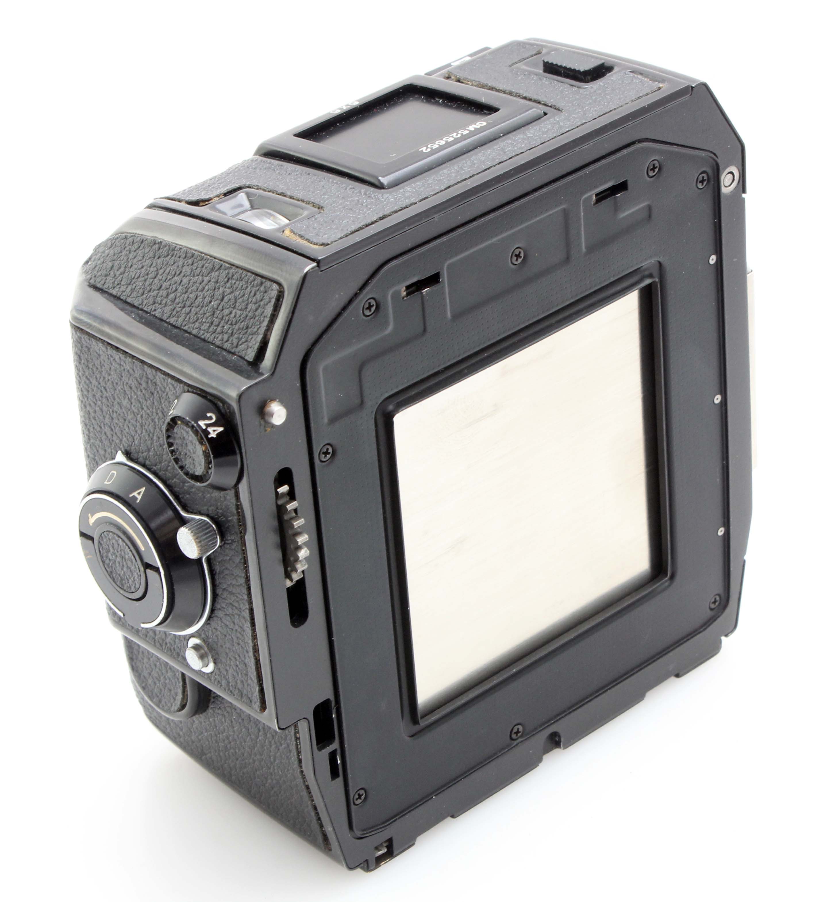 Zenza Bronica EC 120/220 6x6 Black Film Back for Bronica EC System - very good condition - Image 4
