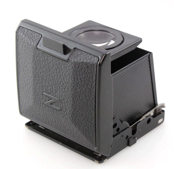 Zenza Bronica Waist Level Finder WLF - for EC EC-TL Cameras
