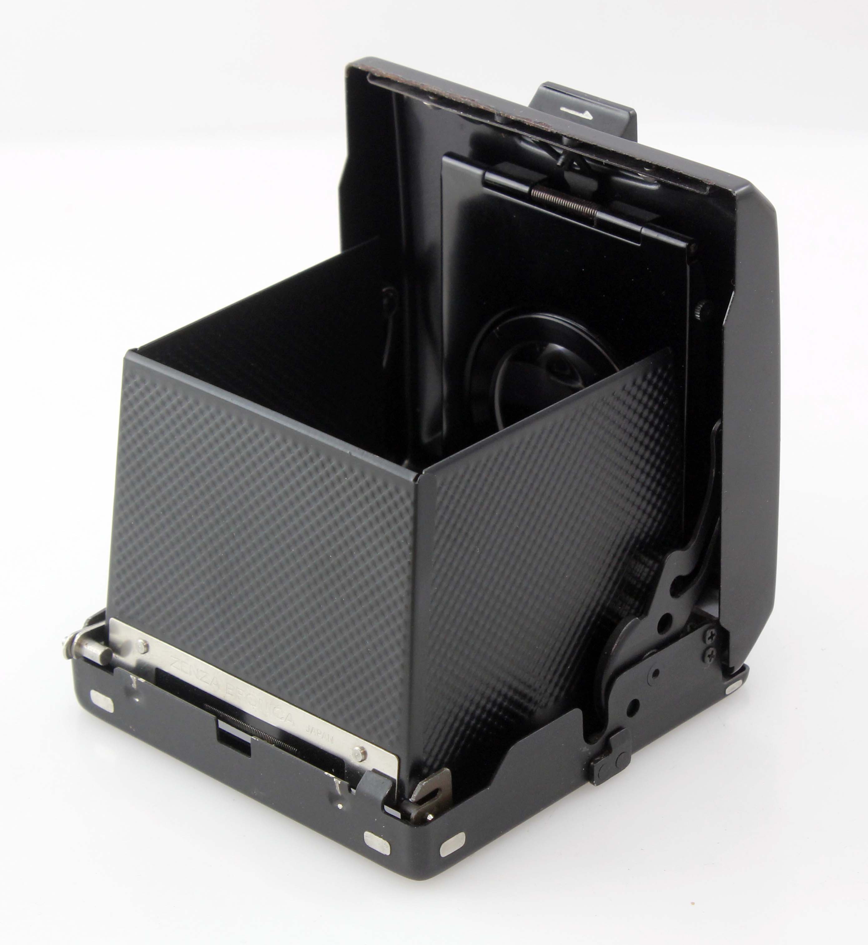 Zenza Bronica Waist Level Finder WLF - for EC EC-TL Cameras - Image 3