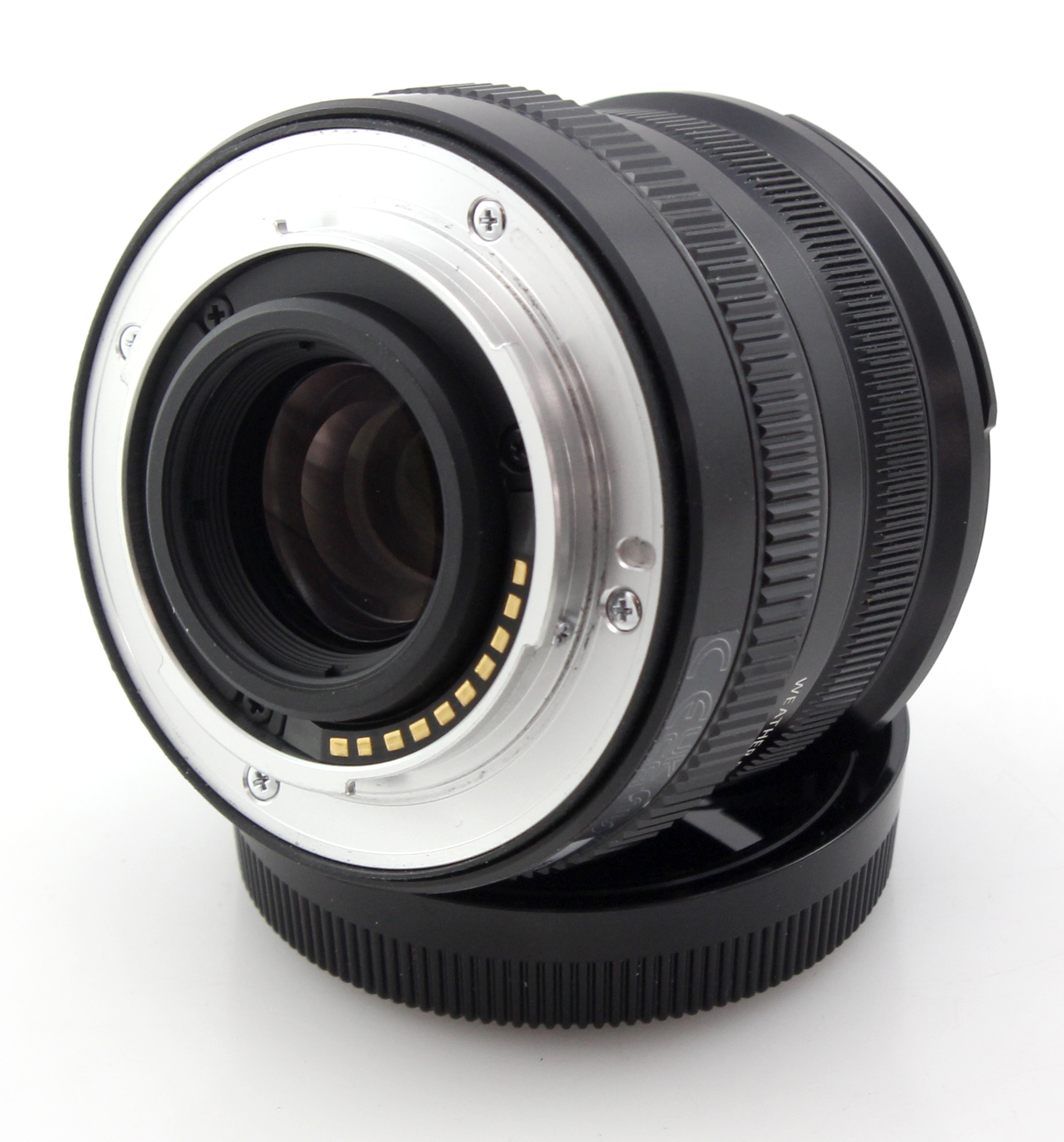 Boxed Fujifilm XF 16mm f2.8 R WR Prime Lens - X mount - Excellent Condition - Image 6