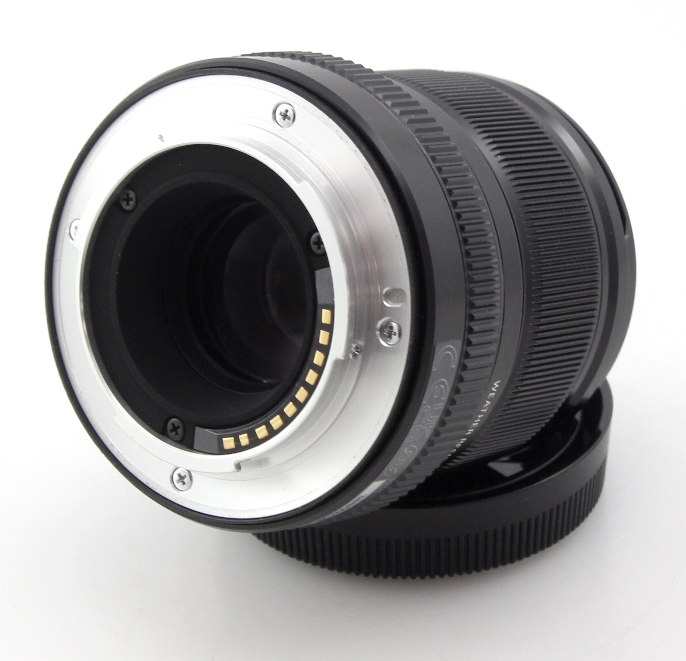Boxed Fujifilm XF 50mm f2 R WR Prime Lens - X mount - Excellent Condition - Image 5