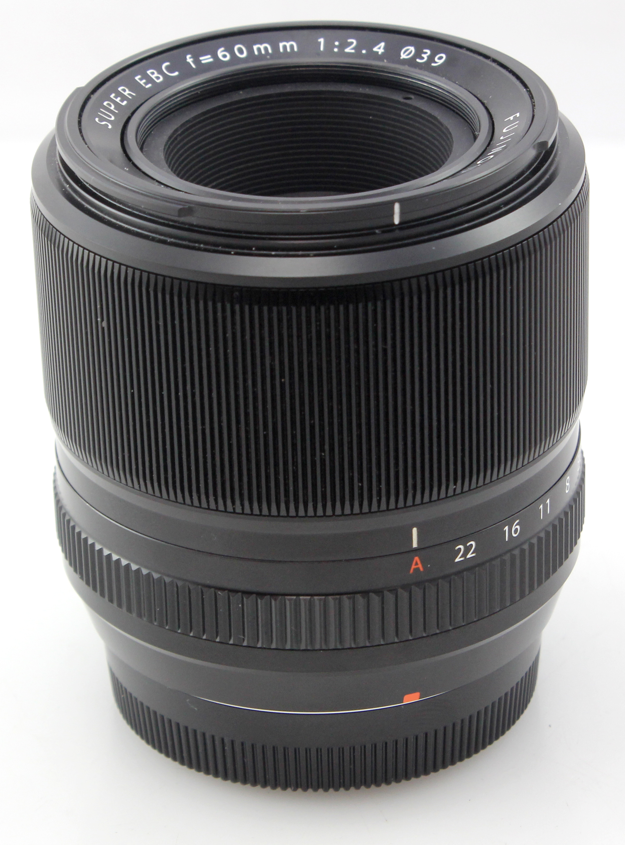 Boxed Fujifilm XF 60mm f2.4 R Macro Prime Lens - X mount - Great Condition - Image 2