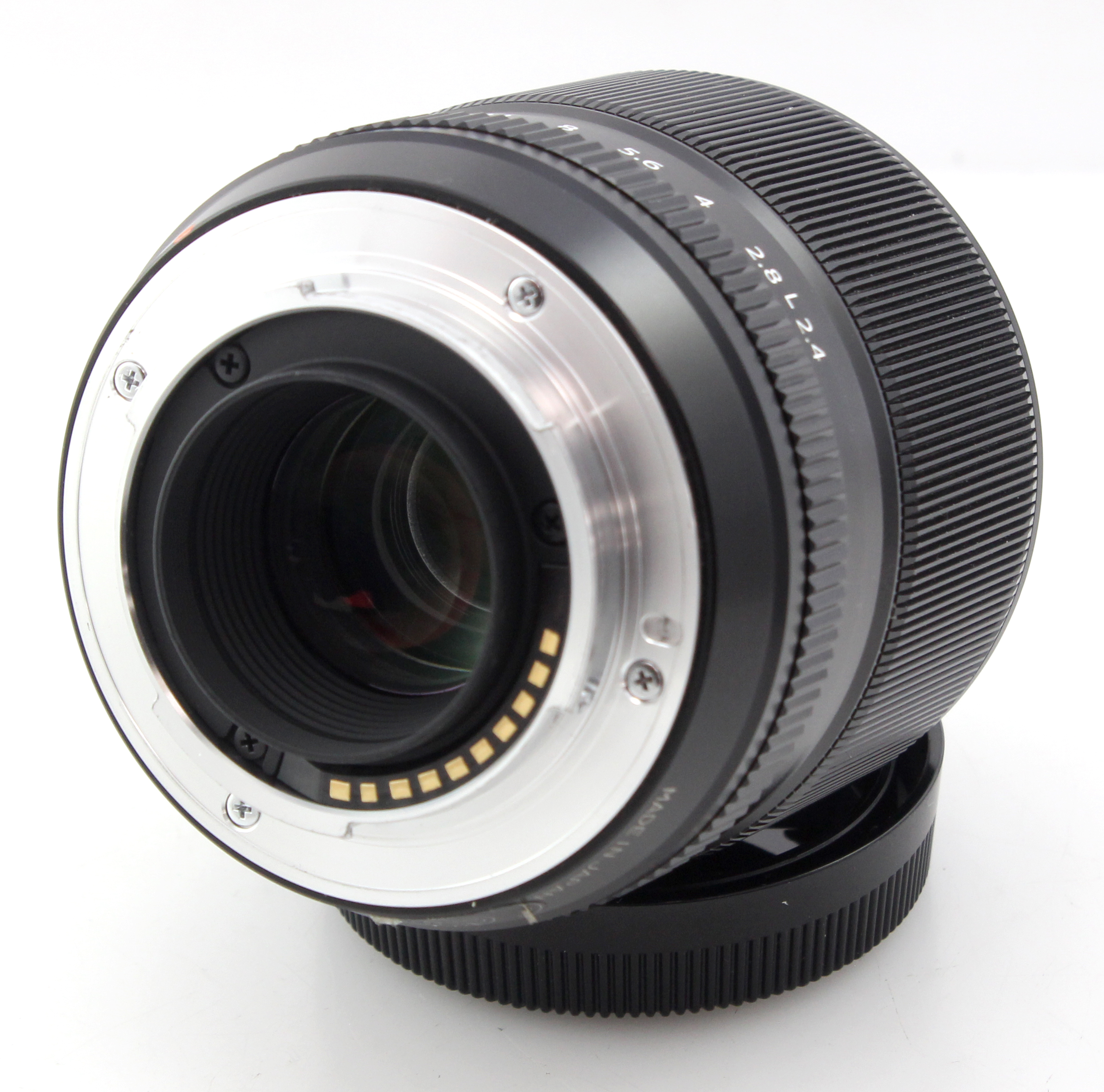 Boxed Fujifilm XF 60mm f2.4 R Macro Prime Lens - X mount - Great Condition - Image 5