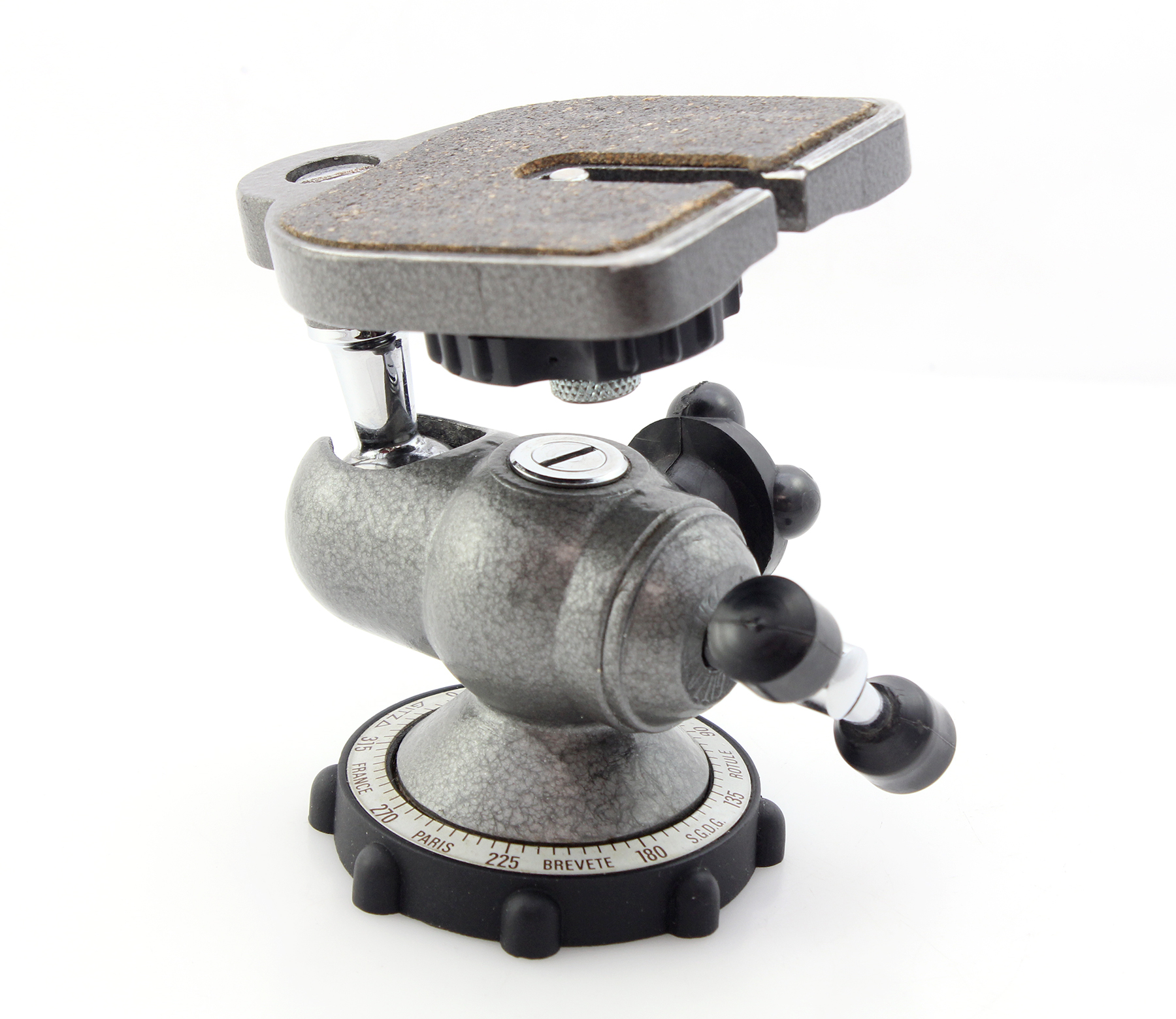 Vintage, Gitzo 275 Professional Ball Head, boxed and very good cond. - Image 3