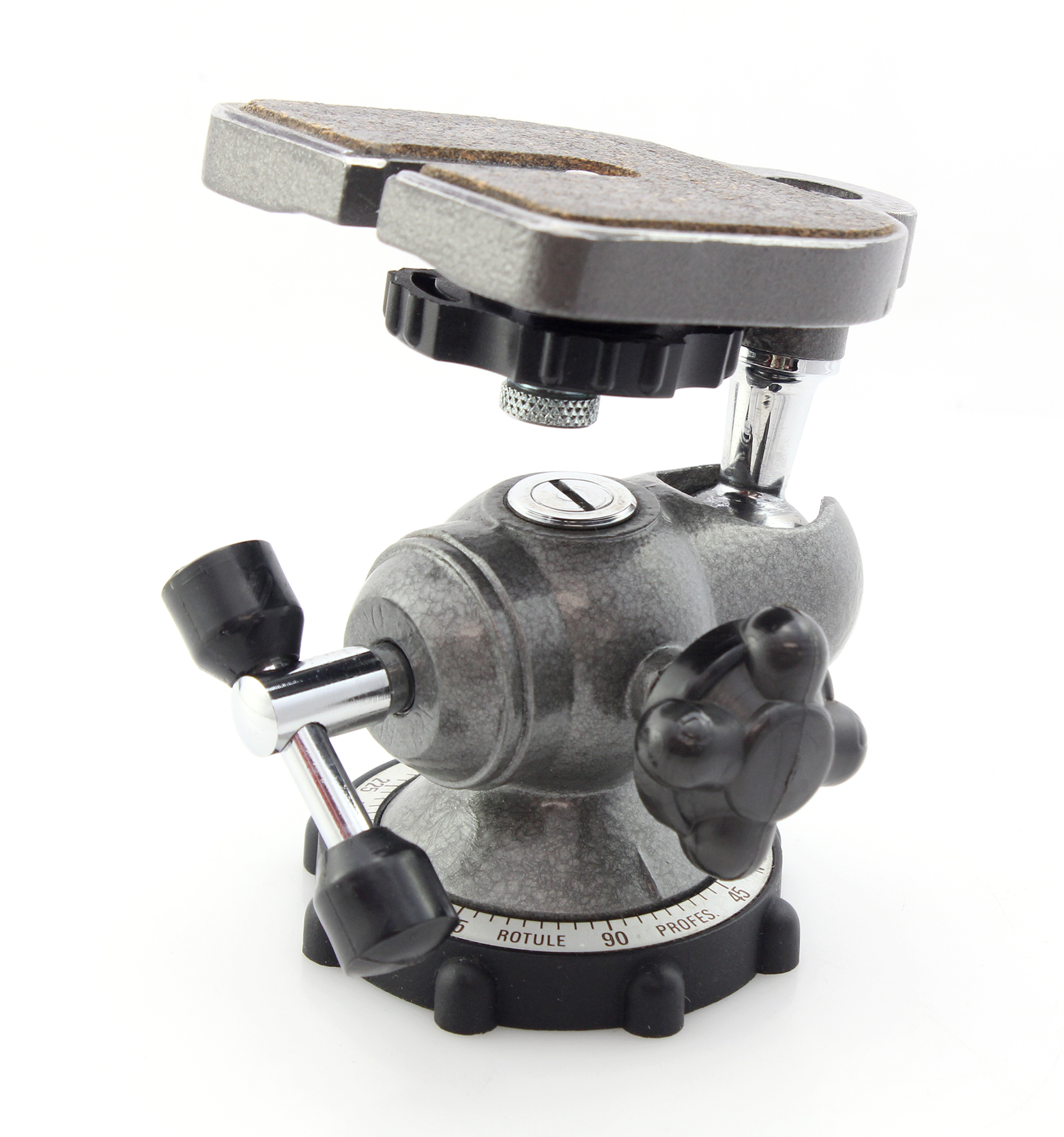 Vintage, Gitzo 275 Professional Ball Head, boxed and very good cond. - Image 5