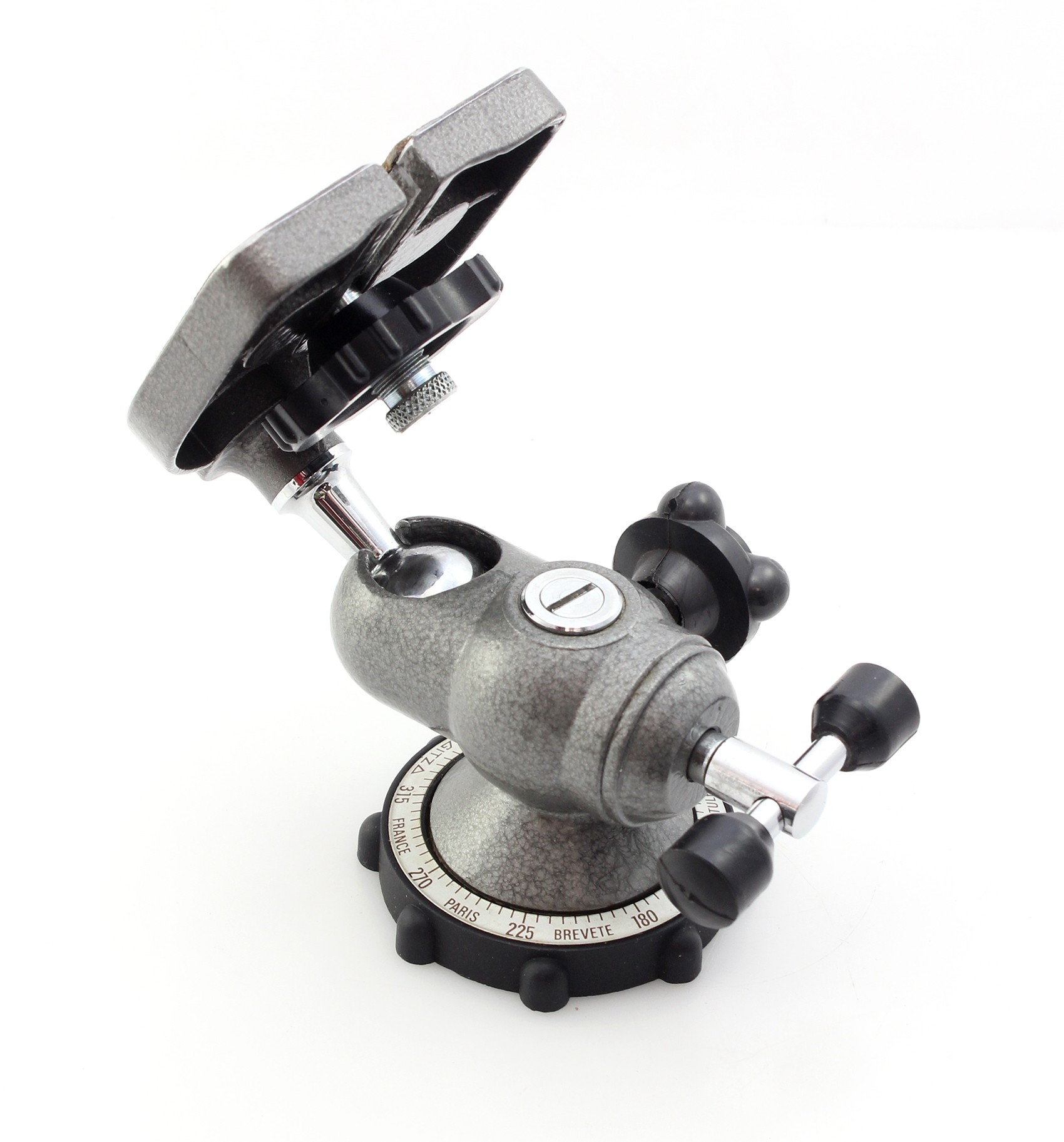 Vintage, Gitzo 275 Professional Ball Head, boxed and very good cond. - Image 2