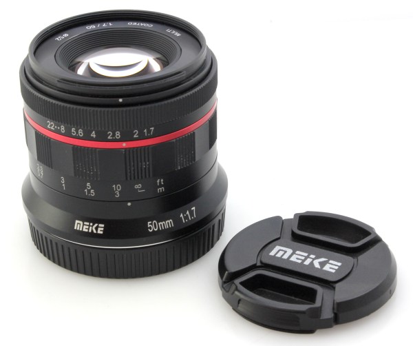 Meike 50mm f1.7 Manual focus Prime Lens - Nikon Z Mount - Great Condition