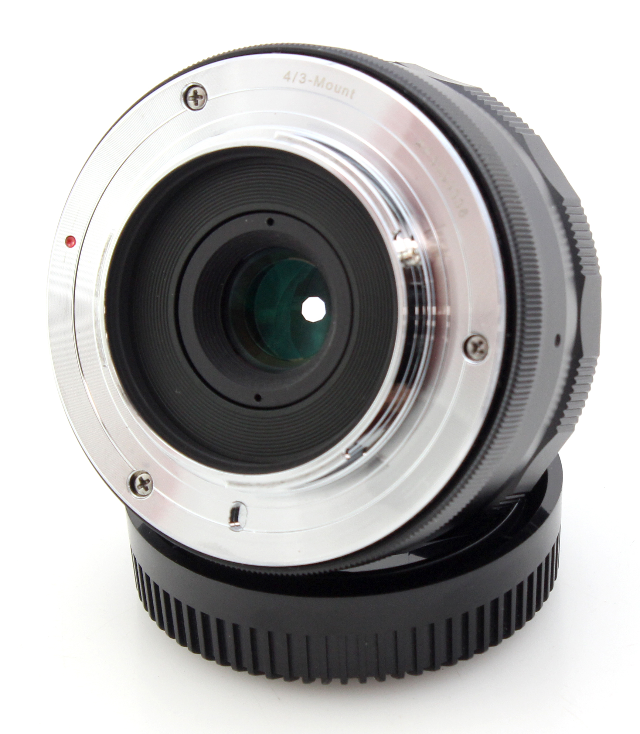 Neewer 50mm f2 Prime Manual lens for Micro 4/3rd Mount - Great Condition - Image 4