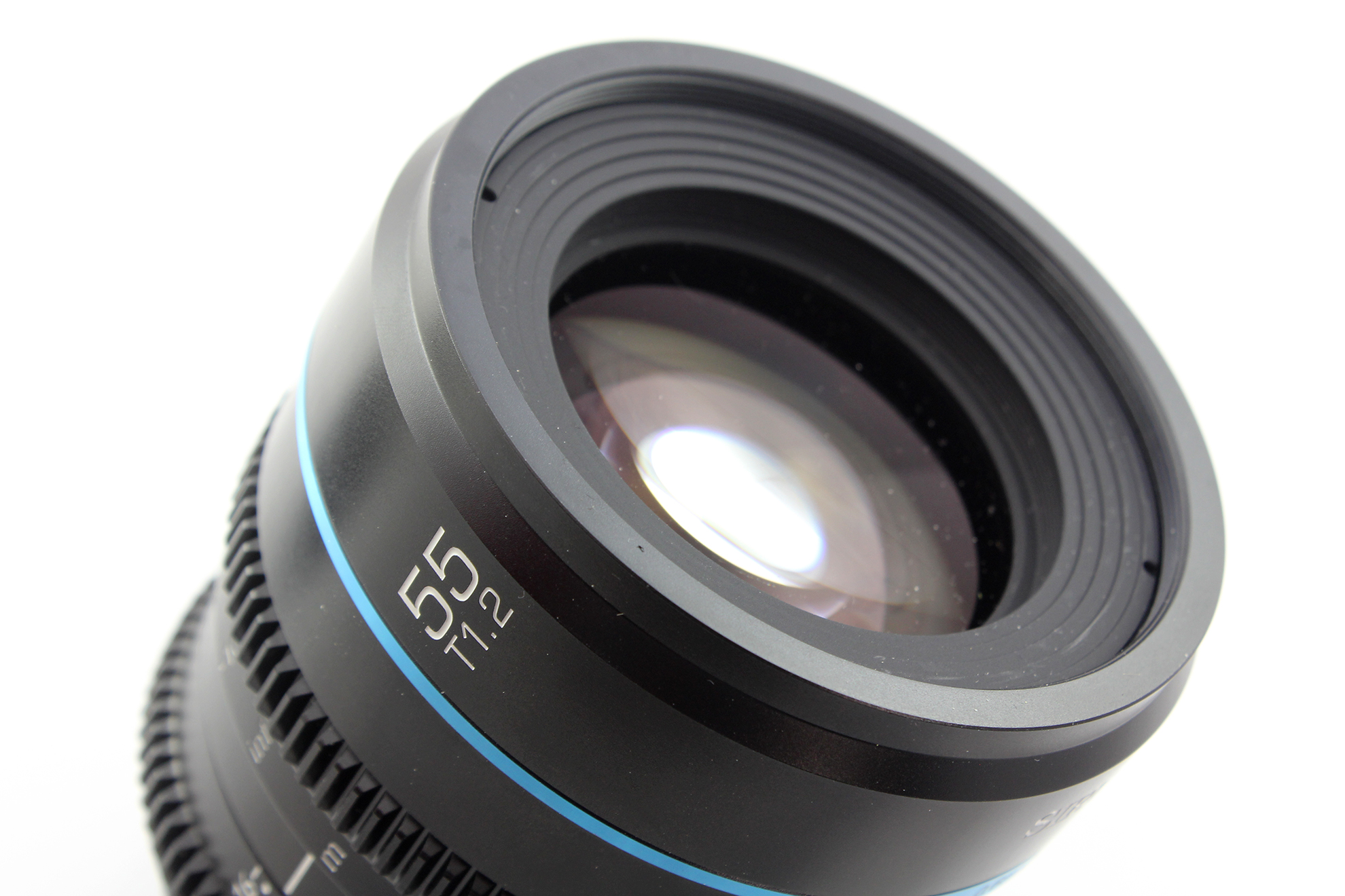 Sirui 55mm T1.2 Nightwalker Cine Lens - Fuji X mount - excellent cond. - Image 4