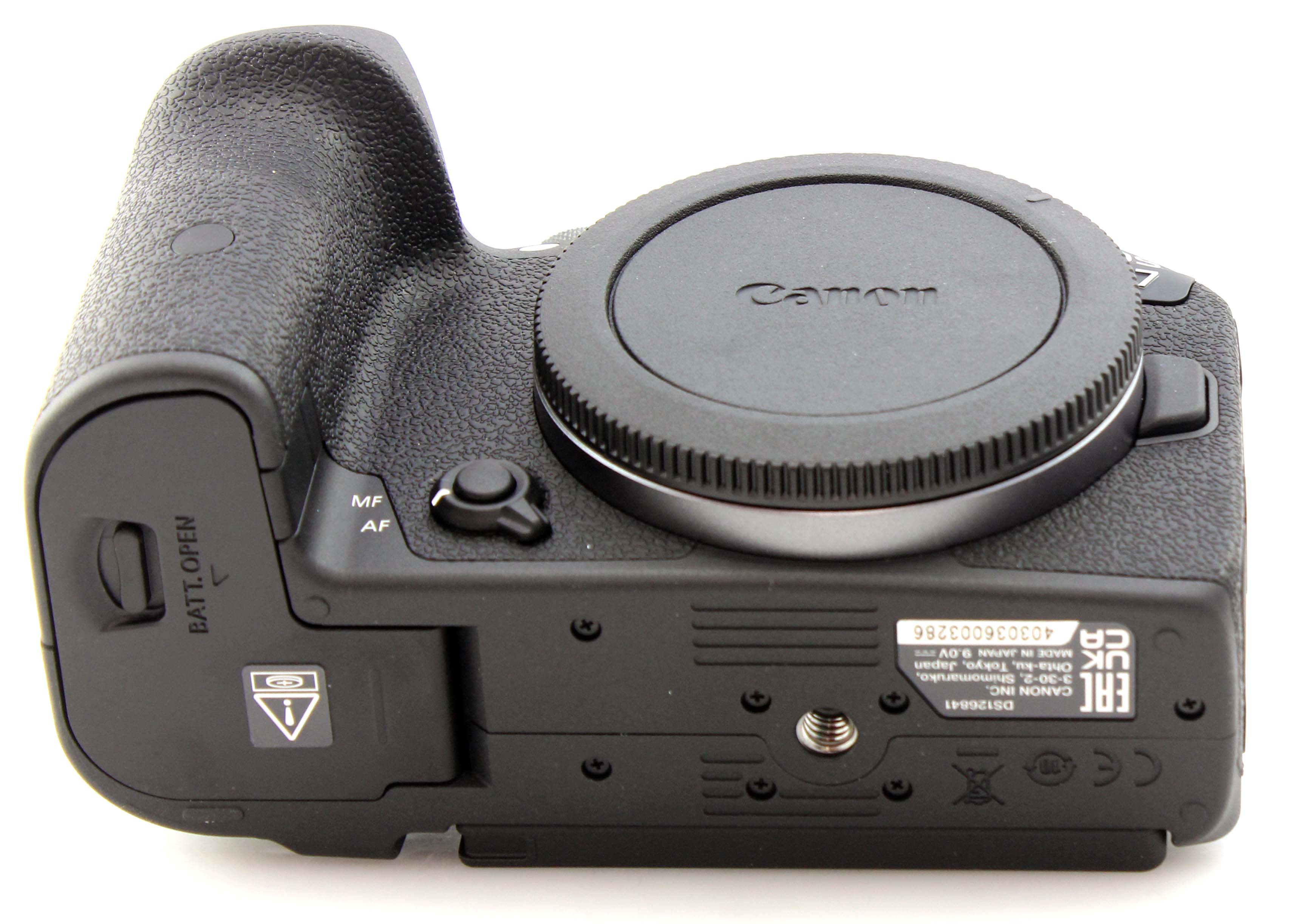 Mint & Boxed Canon EOS R7 APS-C Mirrorless 32.5 mp Camera Body RF fit - Image 5