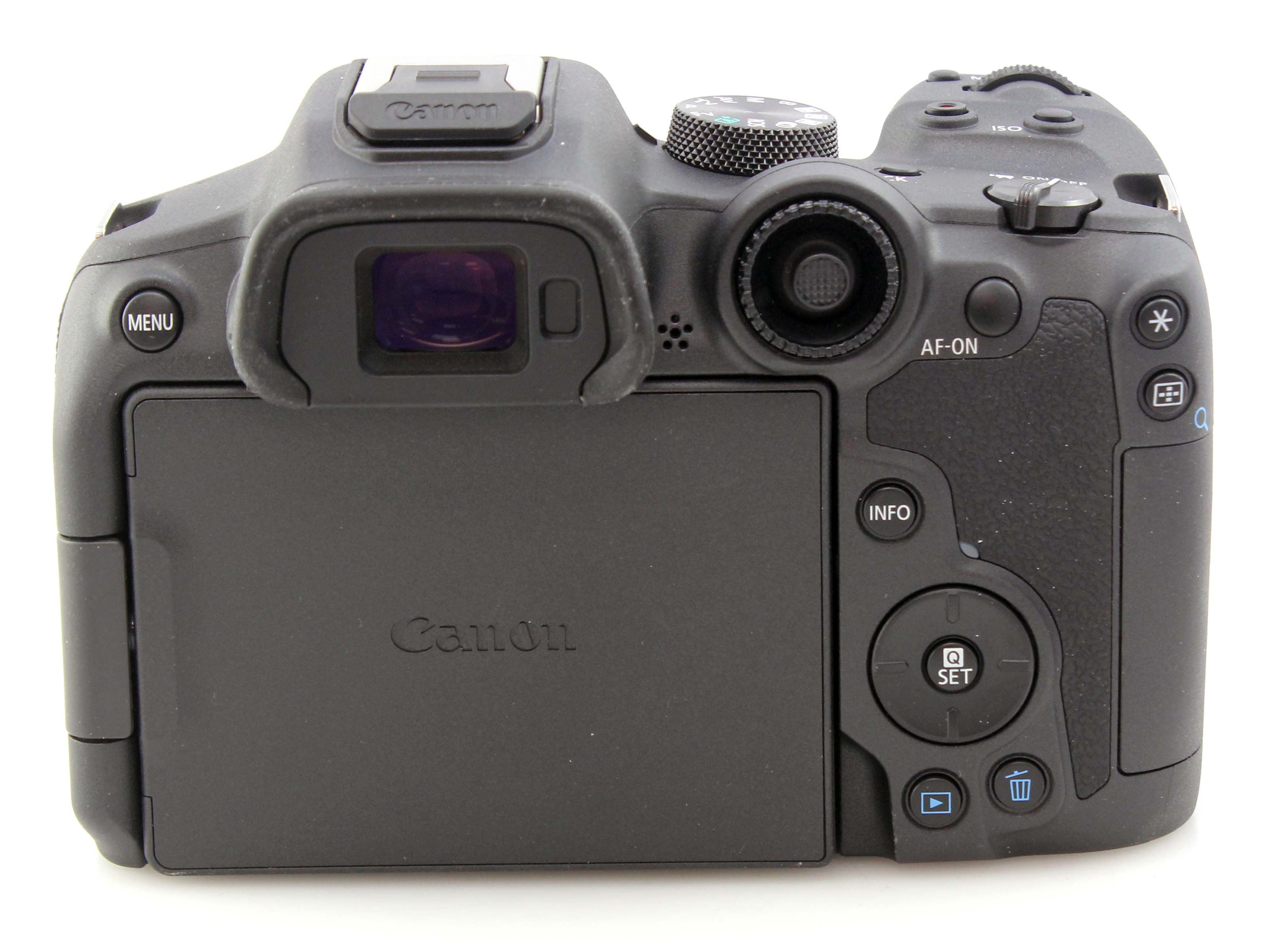 Mint & Boxed Canon EOS R7 APS-C Mirrorless 32.5 mp Camera Body RF fit - Image 6