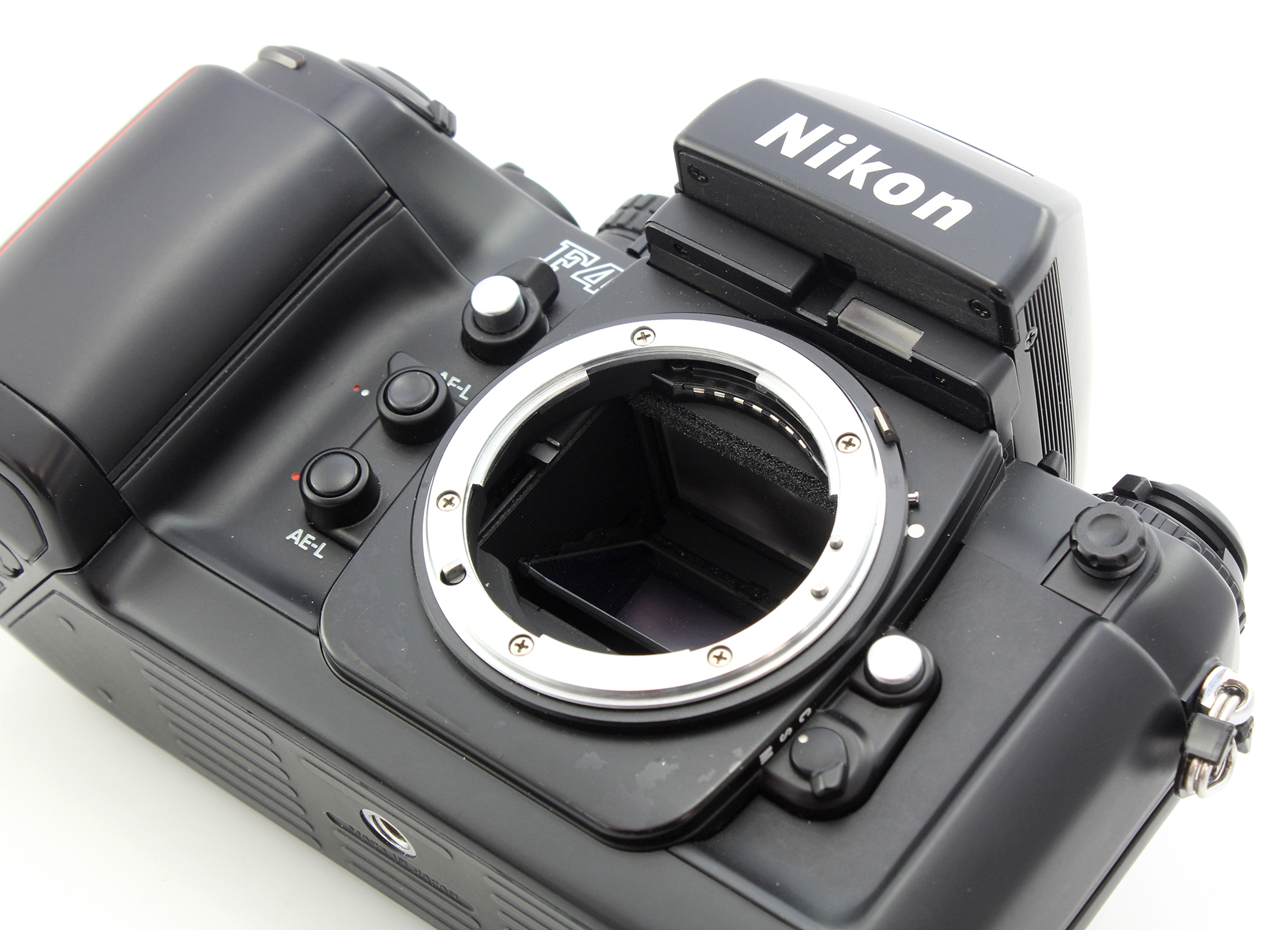 Nikon F4 Professional 35mm SLR Film Camera Body - super condition - Image 7