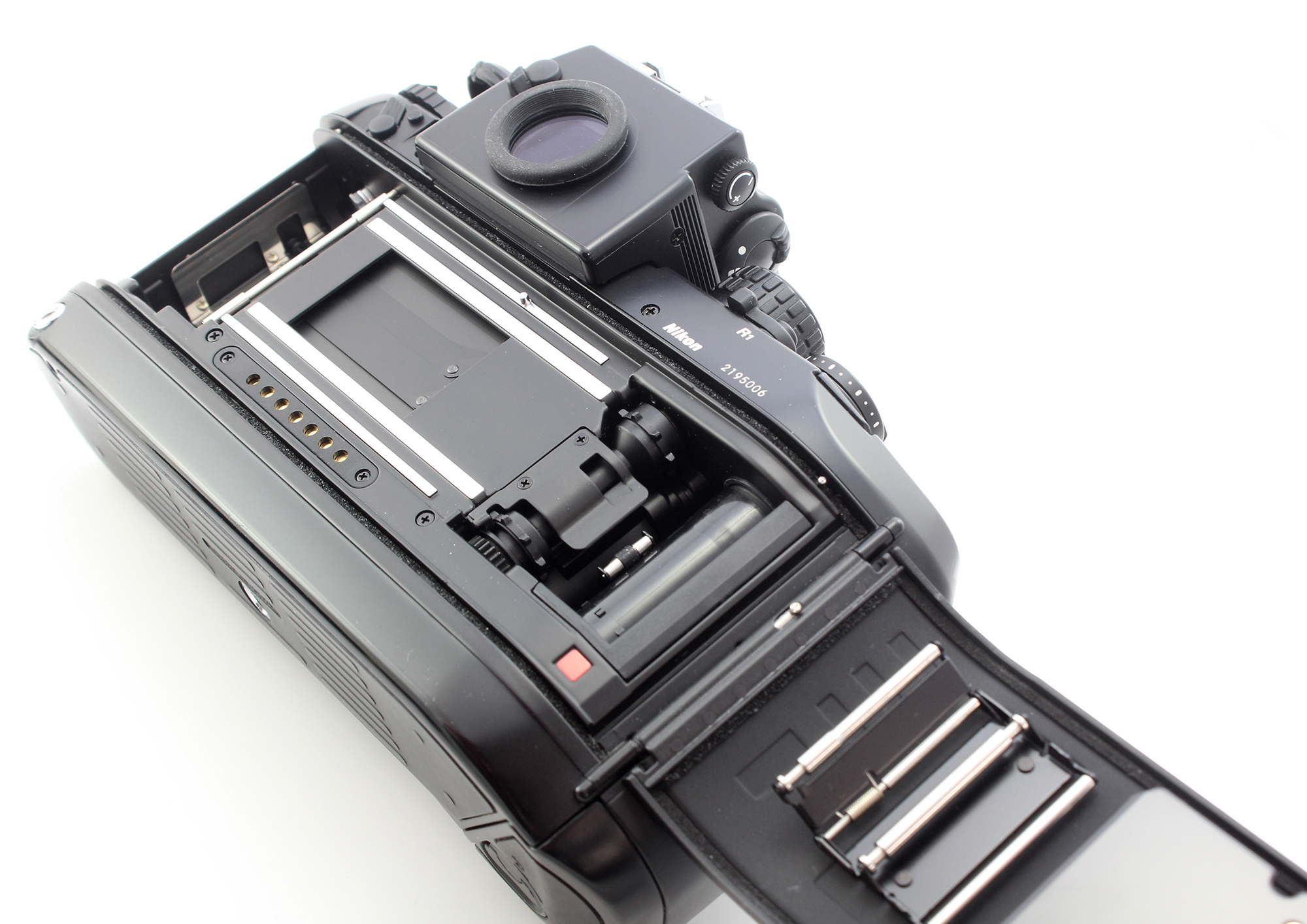 Nikon F4 Professional 35mm SLR Film Camera Body - super condition - Image 4