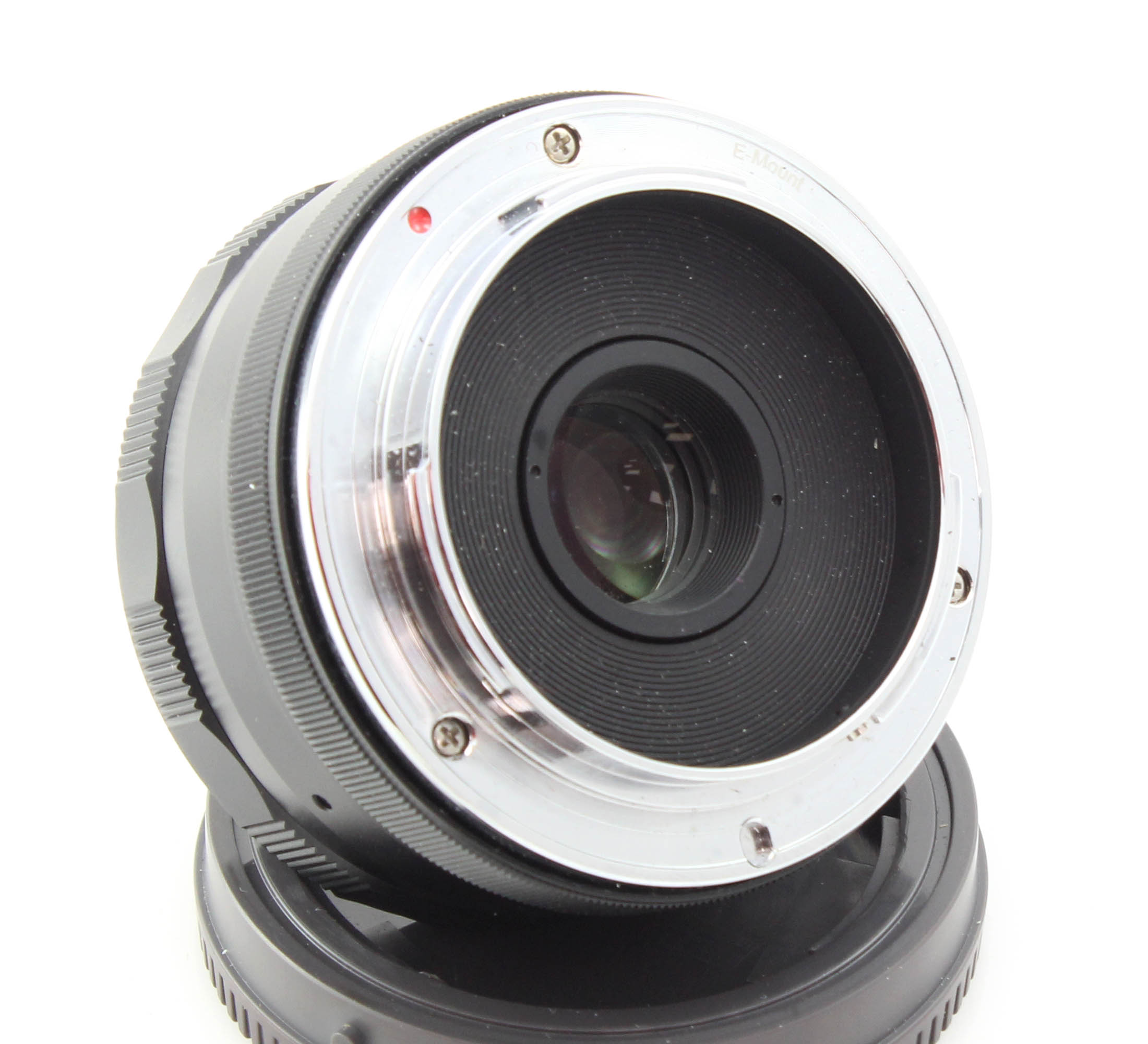 Neewer 35mm f1.7 Prime Manual lens for Sony E-Mount - Great Condition - UK Seller - Image 4