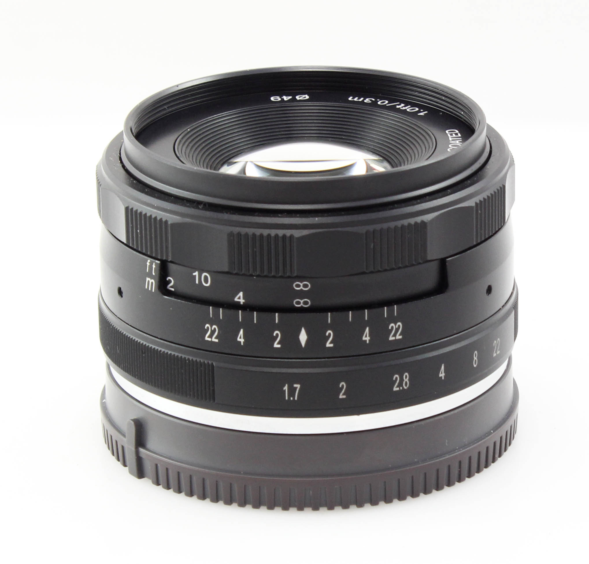 Neewer 35mm f1.7 Prime Manual lens for Sony E-Mount - Great Condition - UK Seller - Image 5