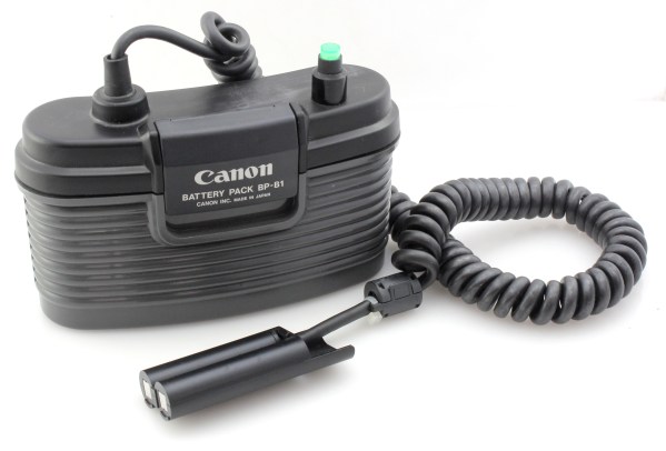 Canon BP-B1 Battery Pack For Canon IS Binoculars - Great Condition