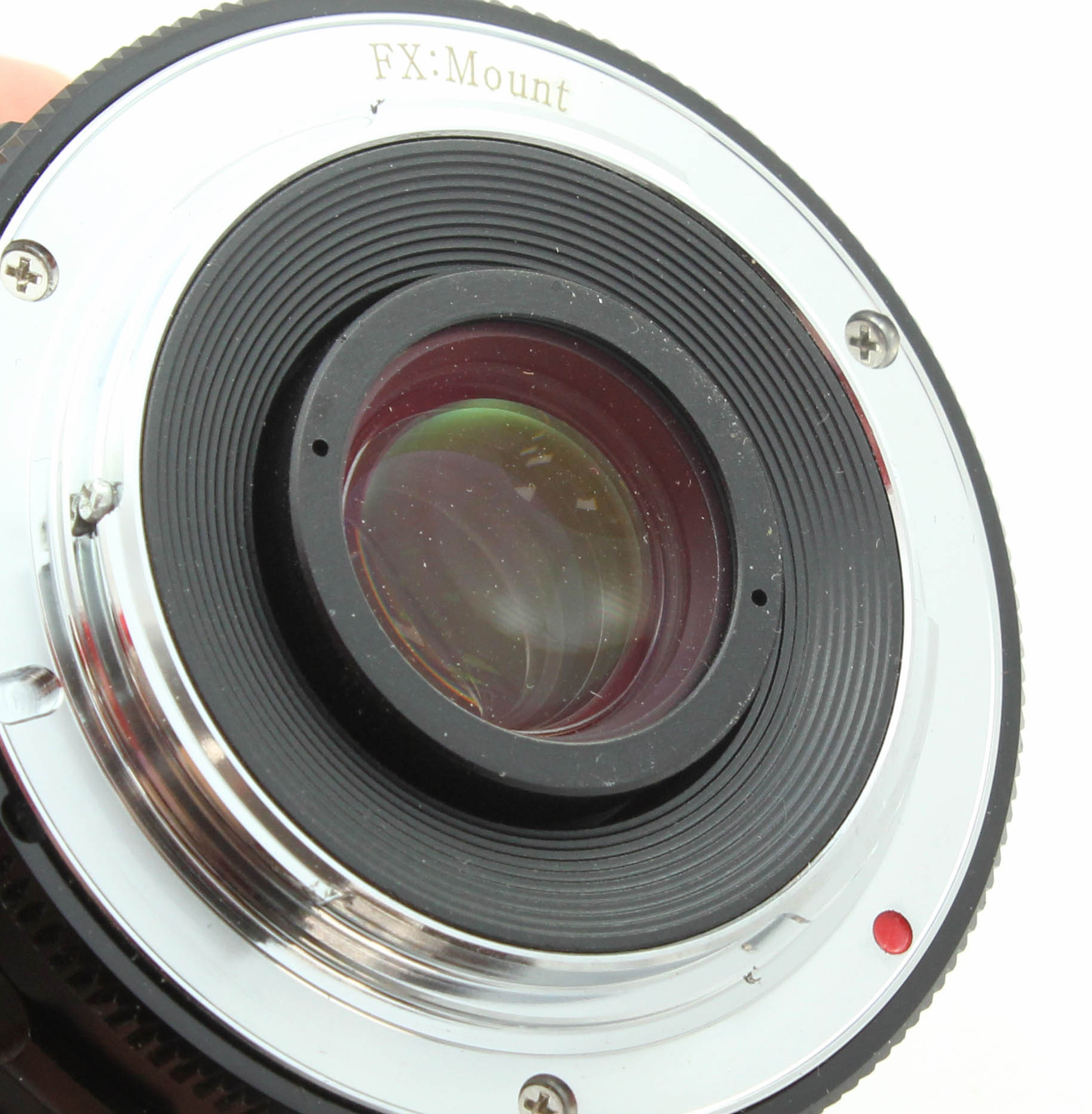 Pergear 12mm f2 HD.FMC Prime Manual Super Wide Lens for Fujifilm X-Mount cameras - Great Condition - UK Seller - Image 3
