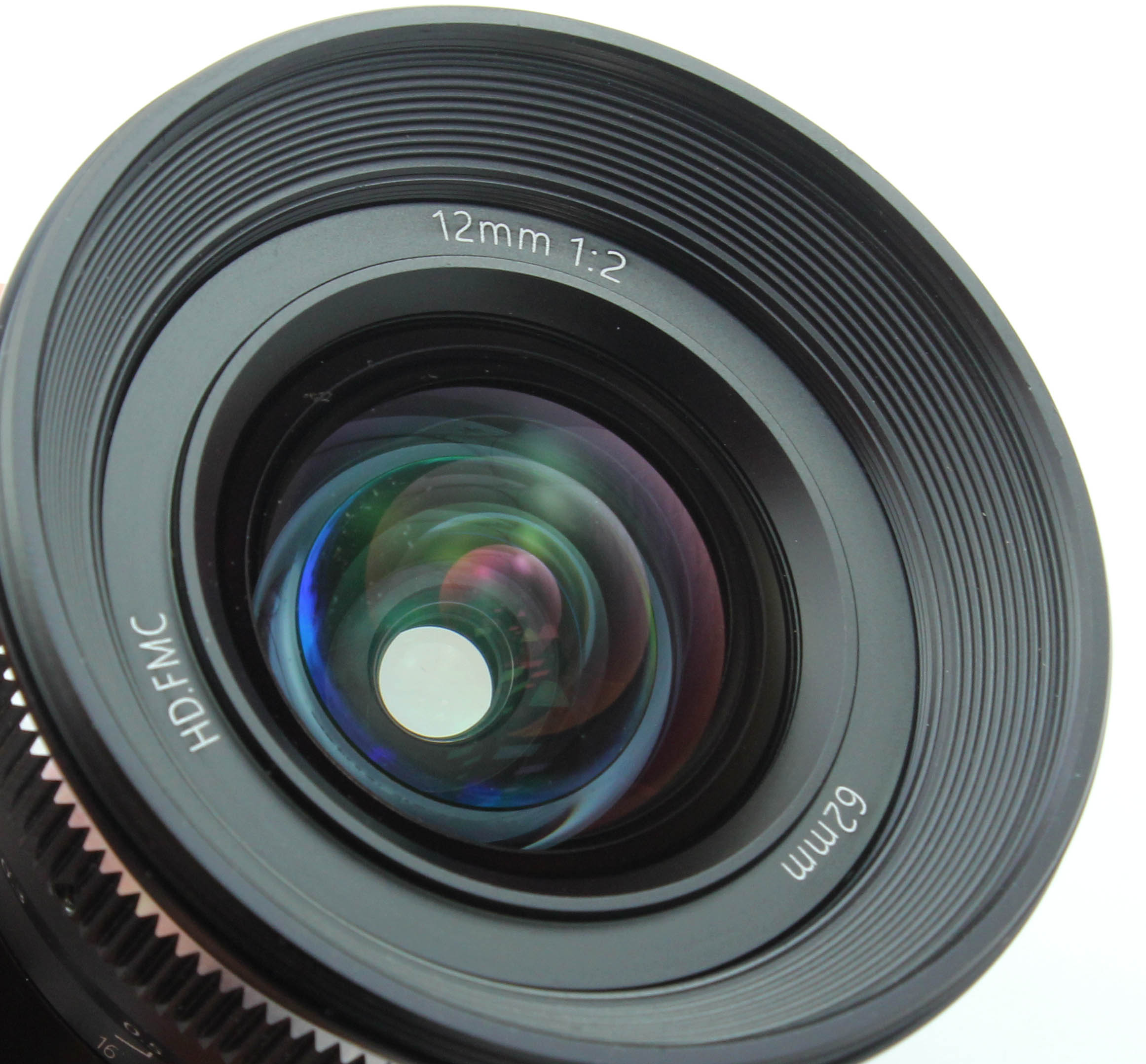 Pergear 12mm f2 HD.FMC Prime Manual Super Wide Lens for Fujifilm X-Mount cameras - Great Condition - UK Seller - Image 4