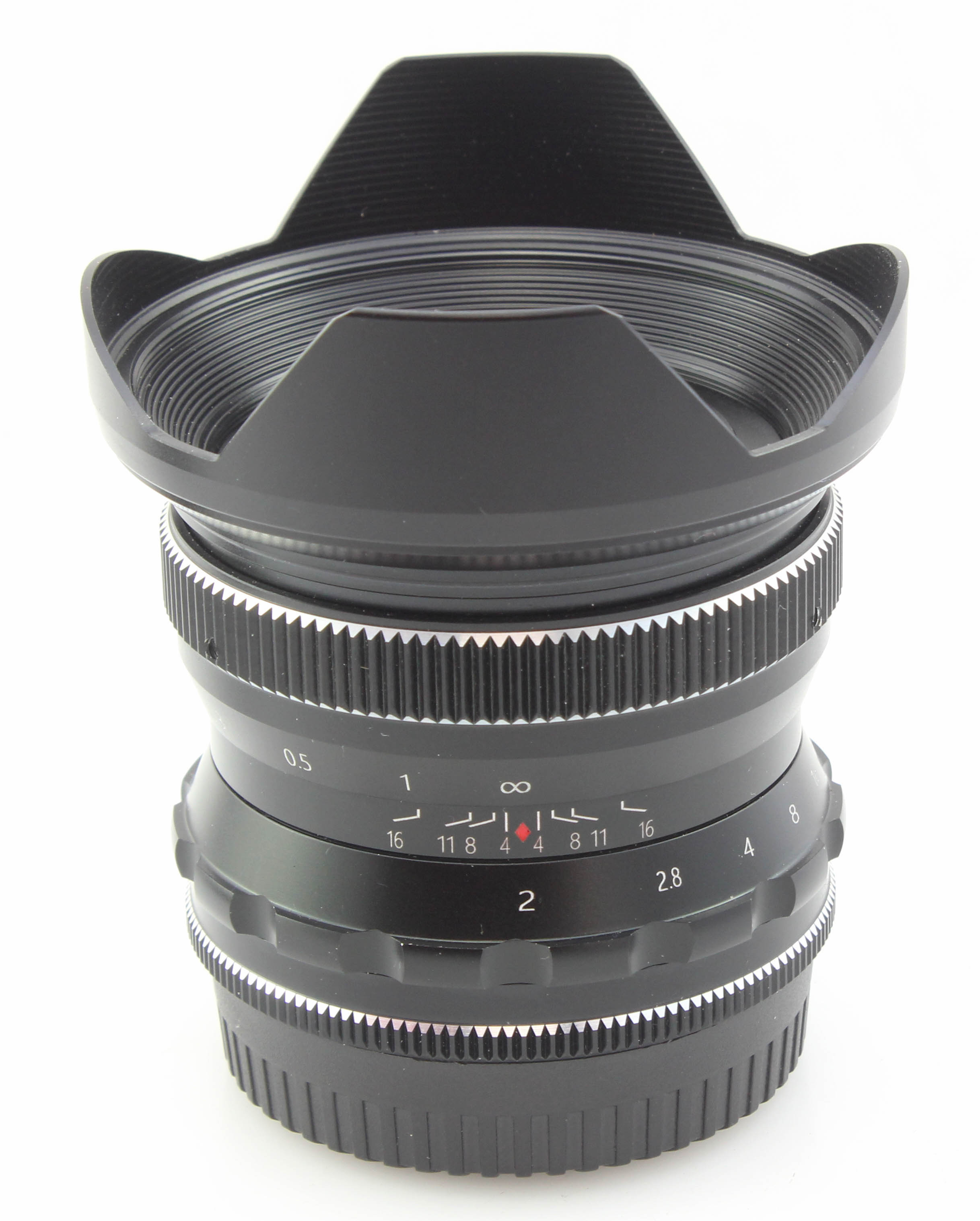 Pergear 12mm f2 HD.FMC Prime Manual Super Wide Lens for Fujifilm X-Mount cameras - Great Condition - UK Seller - Image 5