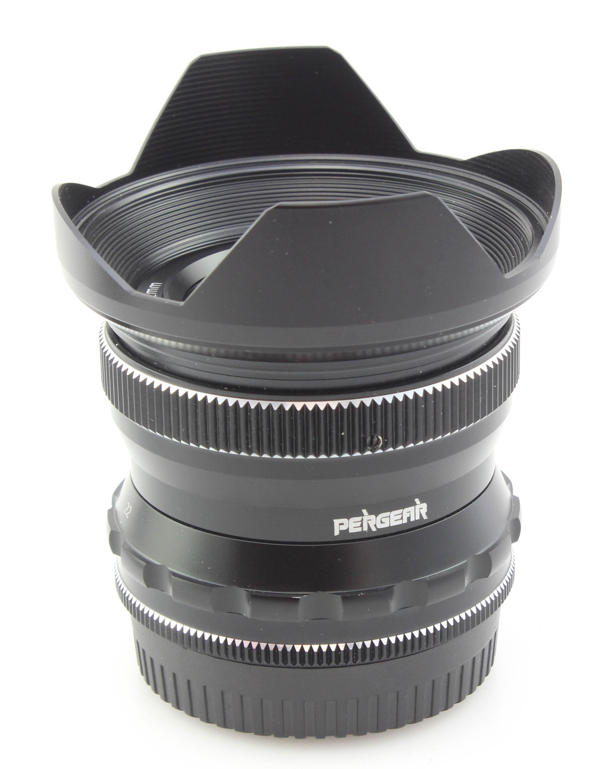 Pergear 12mm f2 HD.FMC Prime Manual Super Wide Lens for Fujifilm X-Mount cameras - Great Condition - UK Seller - Image 6