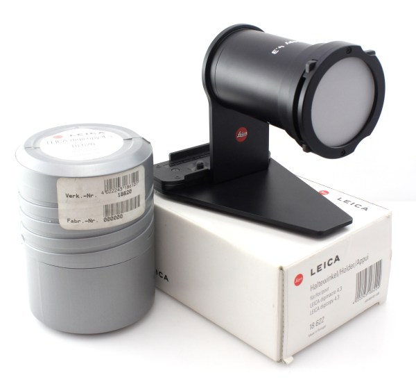 Boxed Leica Digicopy 4.3 (18 620) - Excellent Condition - For Digilux 4.3