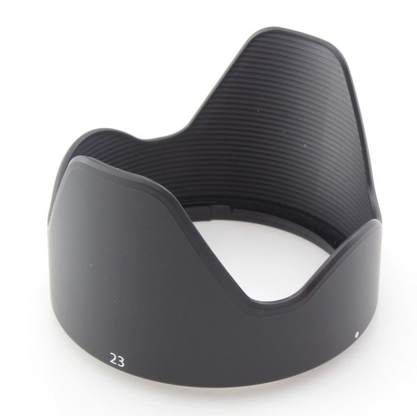 Genuine Fujifilm Petal Lens Hood for Fujifilm XF 23mm f1.4 R Fujinon Lens - Excellent