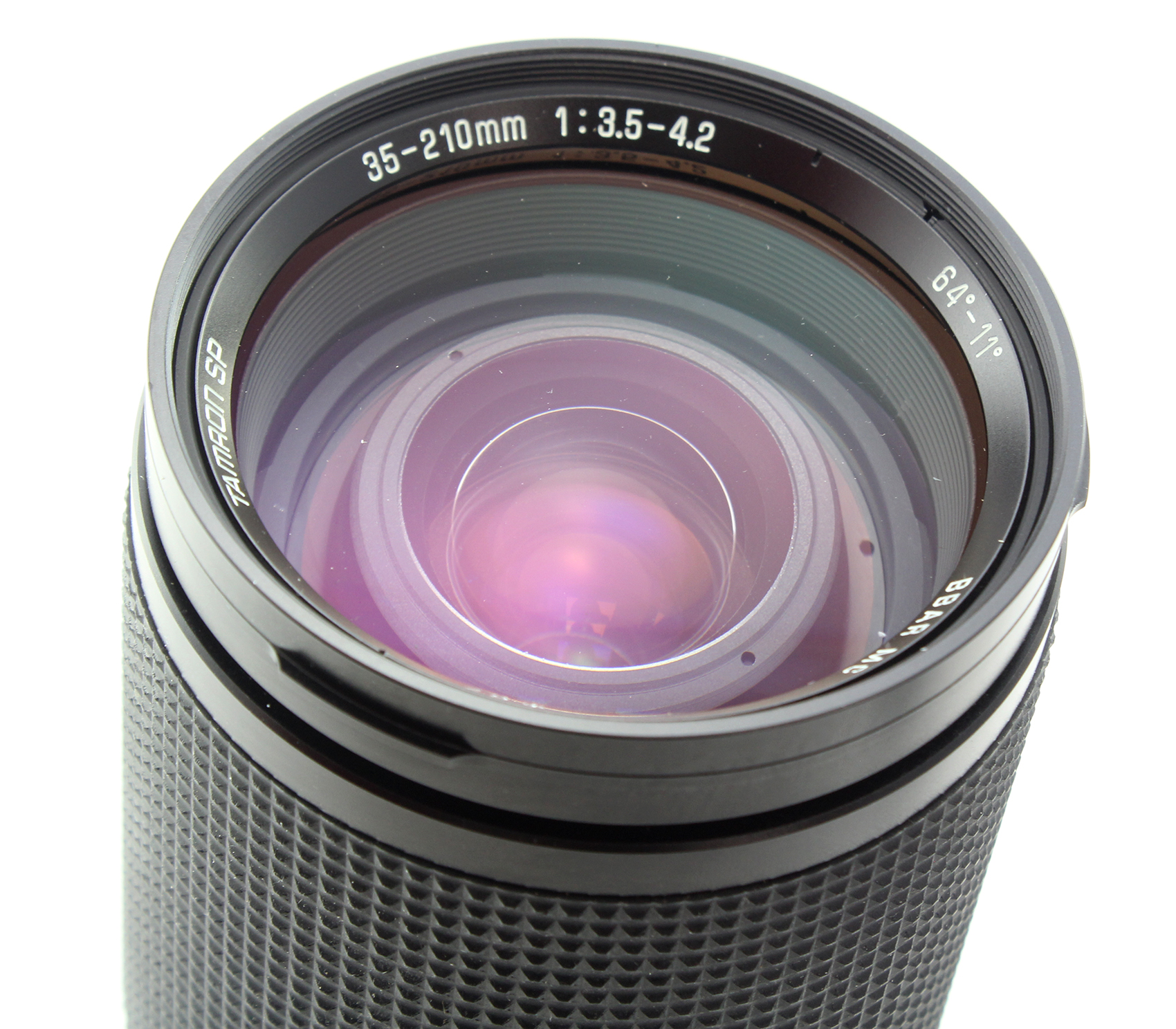 Tamron SP 35-210mm f3.5-4.2, 26A Zoom Lens - Adaptall 2 Canon Fd Mount - Image 3