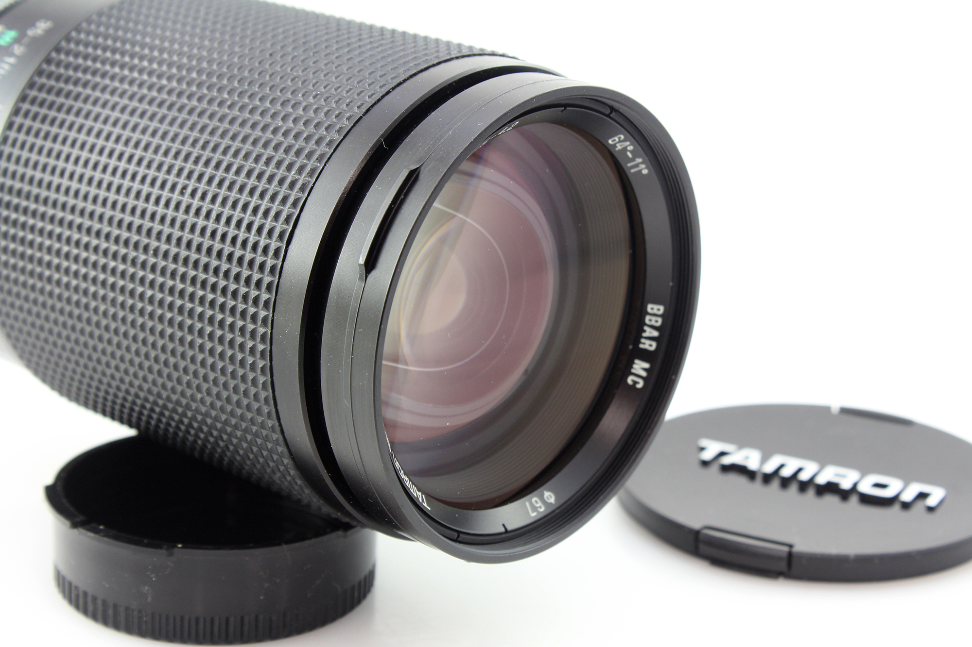 Tamron SP 35-210mm f3.5-4.2, 26A Zoom Lens - Adaptall 2 Canon Fd Mount