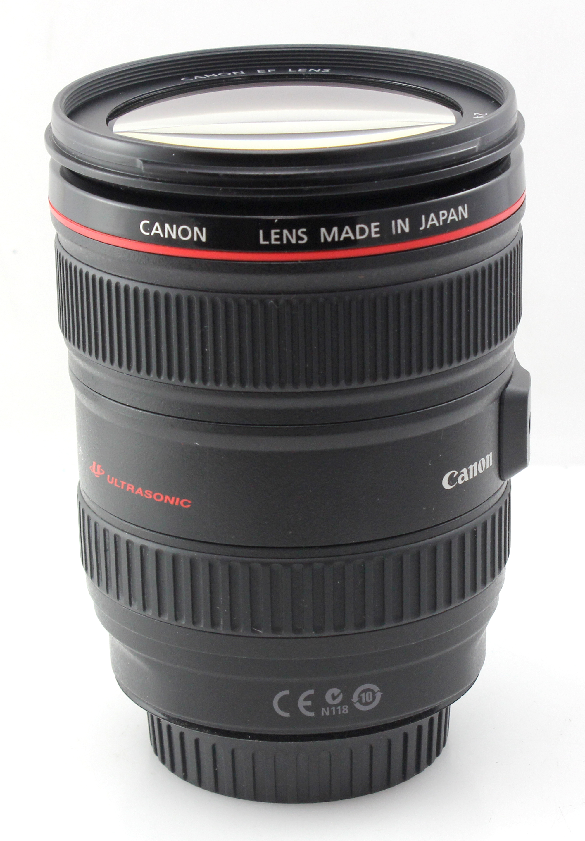 Boxed Canon EF 24-105mm f/4 L IS USM Zoom Lens w/ hood - Great Condition - Image 3