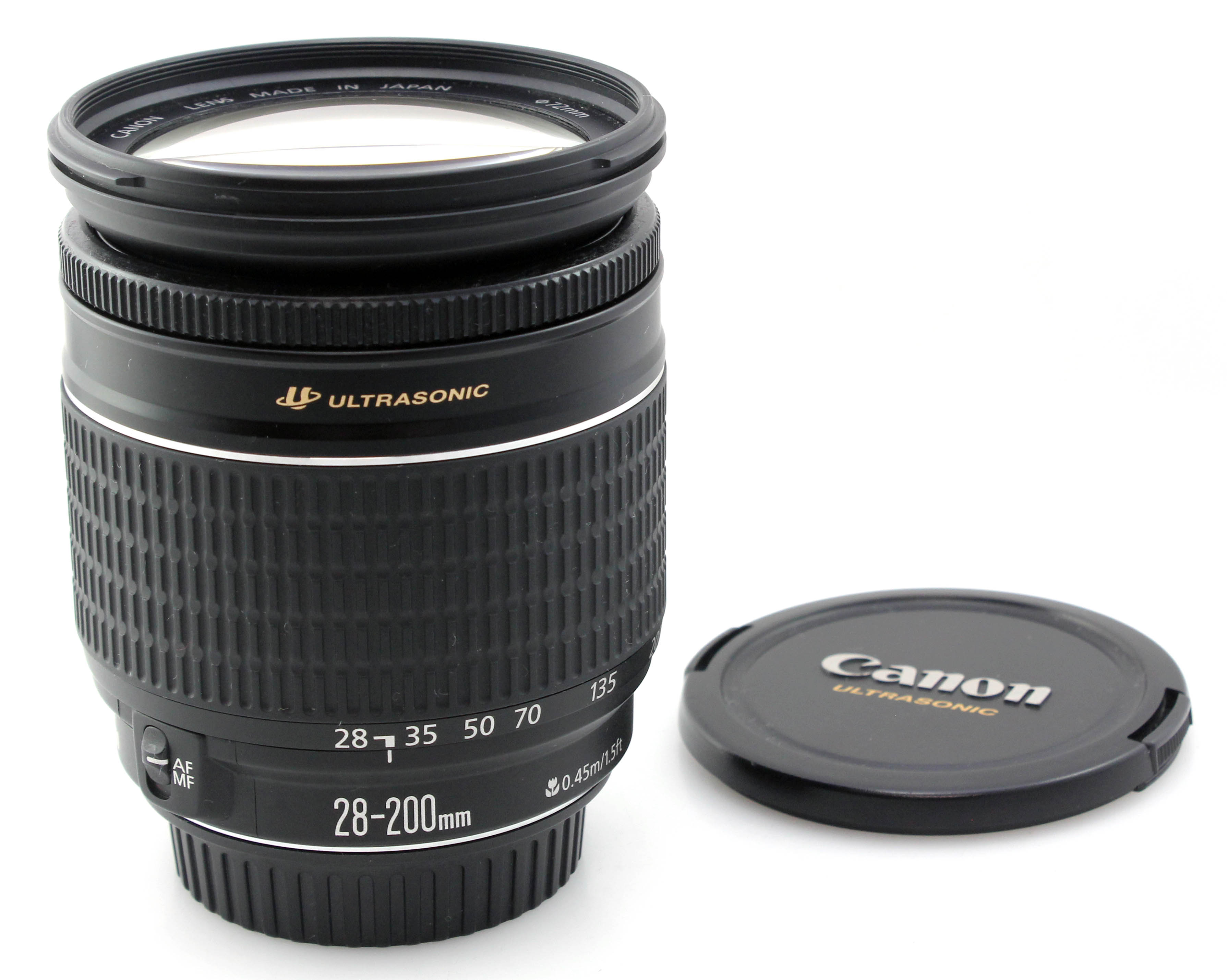 Canon EF 28-200mm f3.5-5.6 USM Lens for Canon EF Mount Full Frame Cameras - Image 2