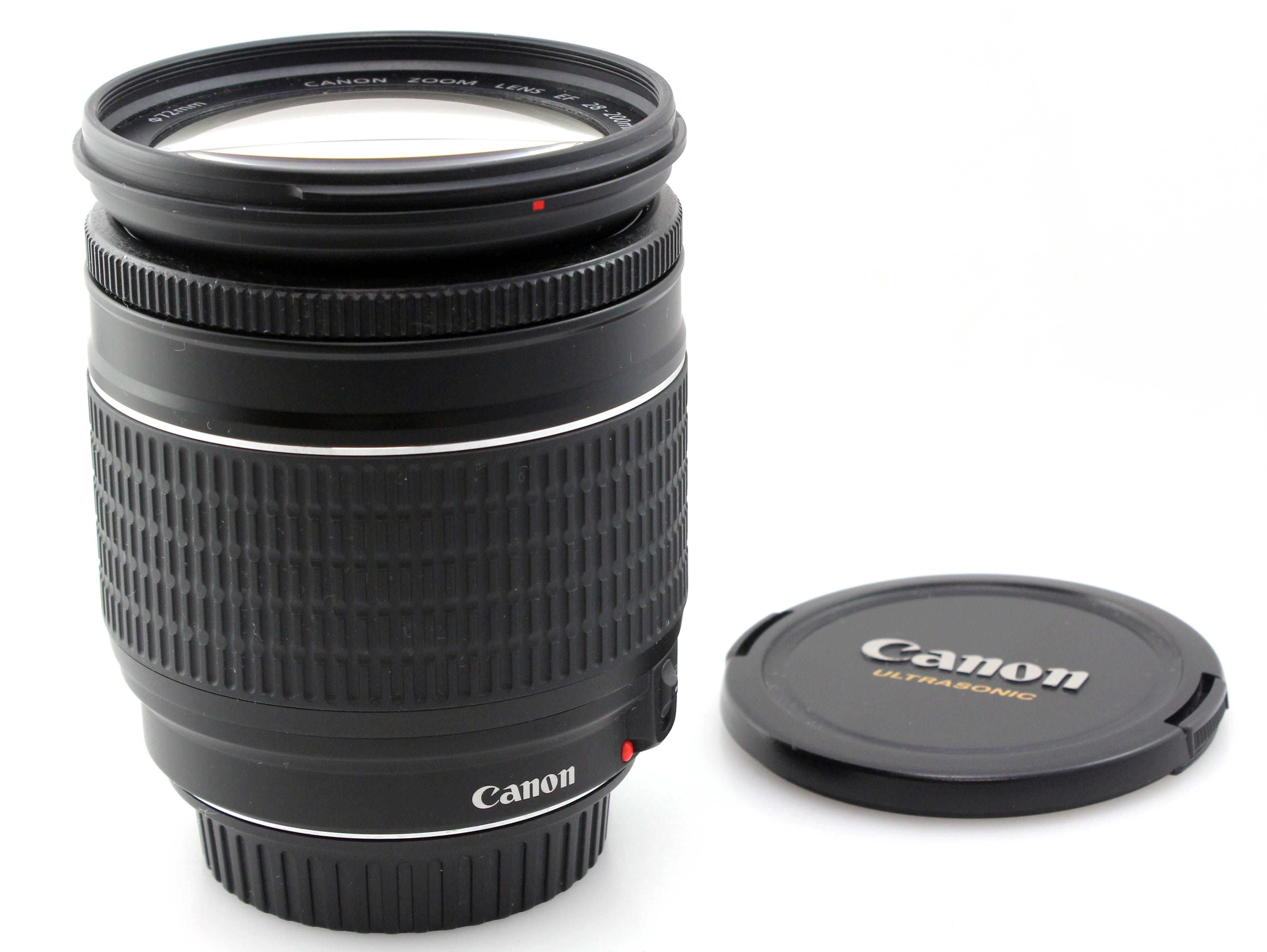 Canon EF 28-200mm f3.5-5.6 USM Lens for Canon EF Mount Full Frame Cameras - Image 6