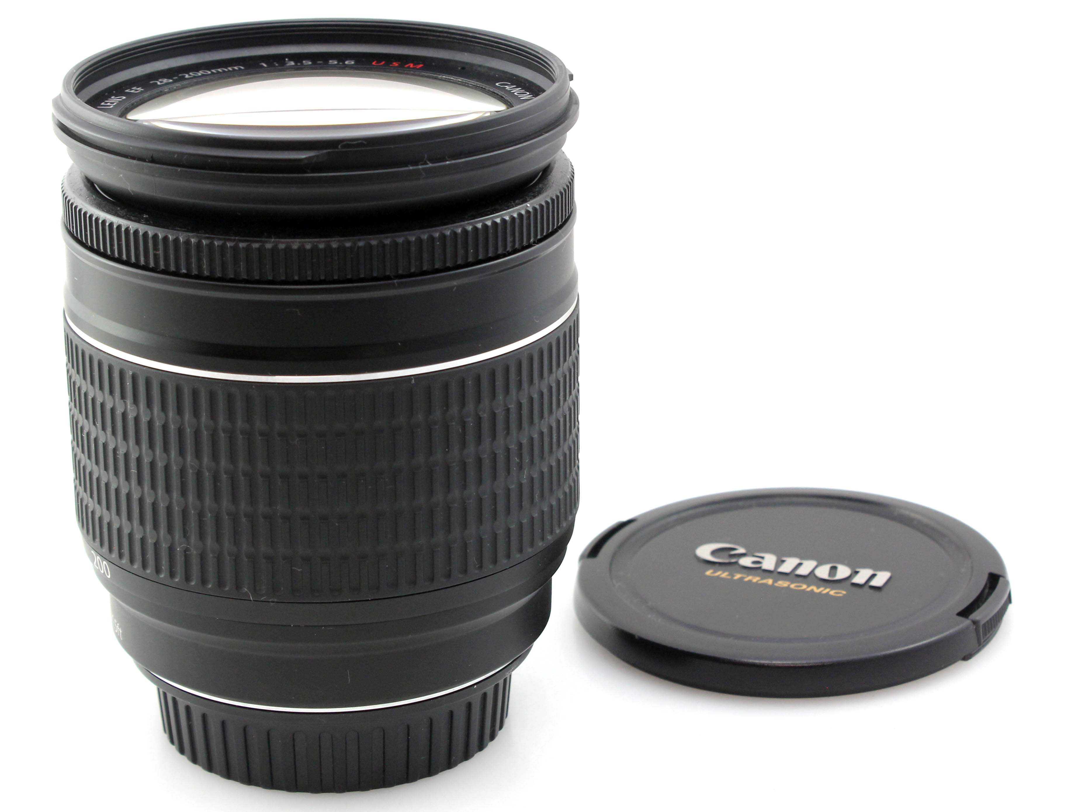 Canon EF 28-200mm f3.5-5.6 USM Lens for Canon EF Mount Full Frame Cameras - Image 7