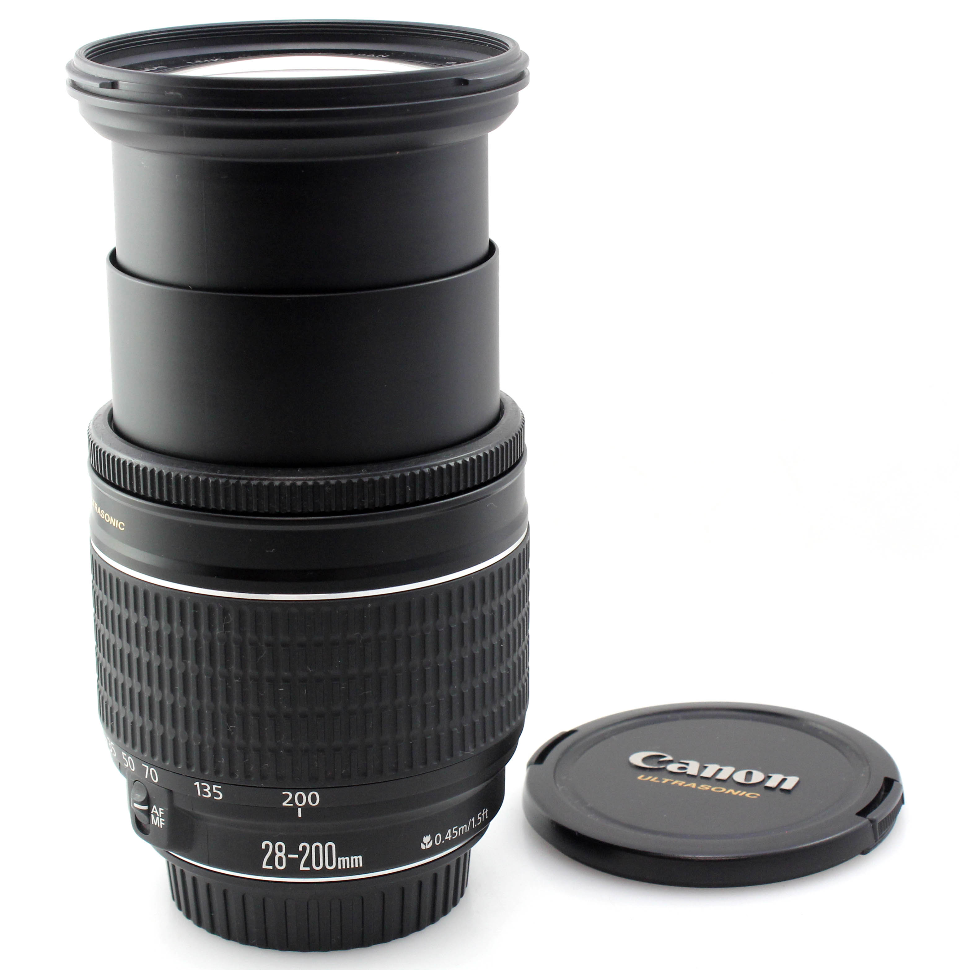 Canon EF 28-200mm f3.5-5.6 USM Lens for Canon EF Mount Full Frame Cameras - Image 3