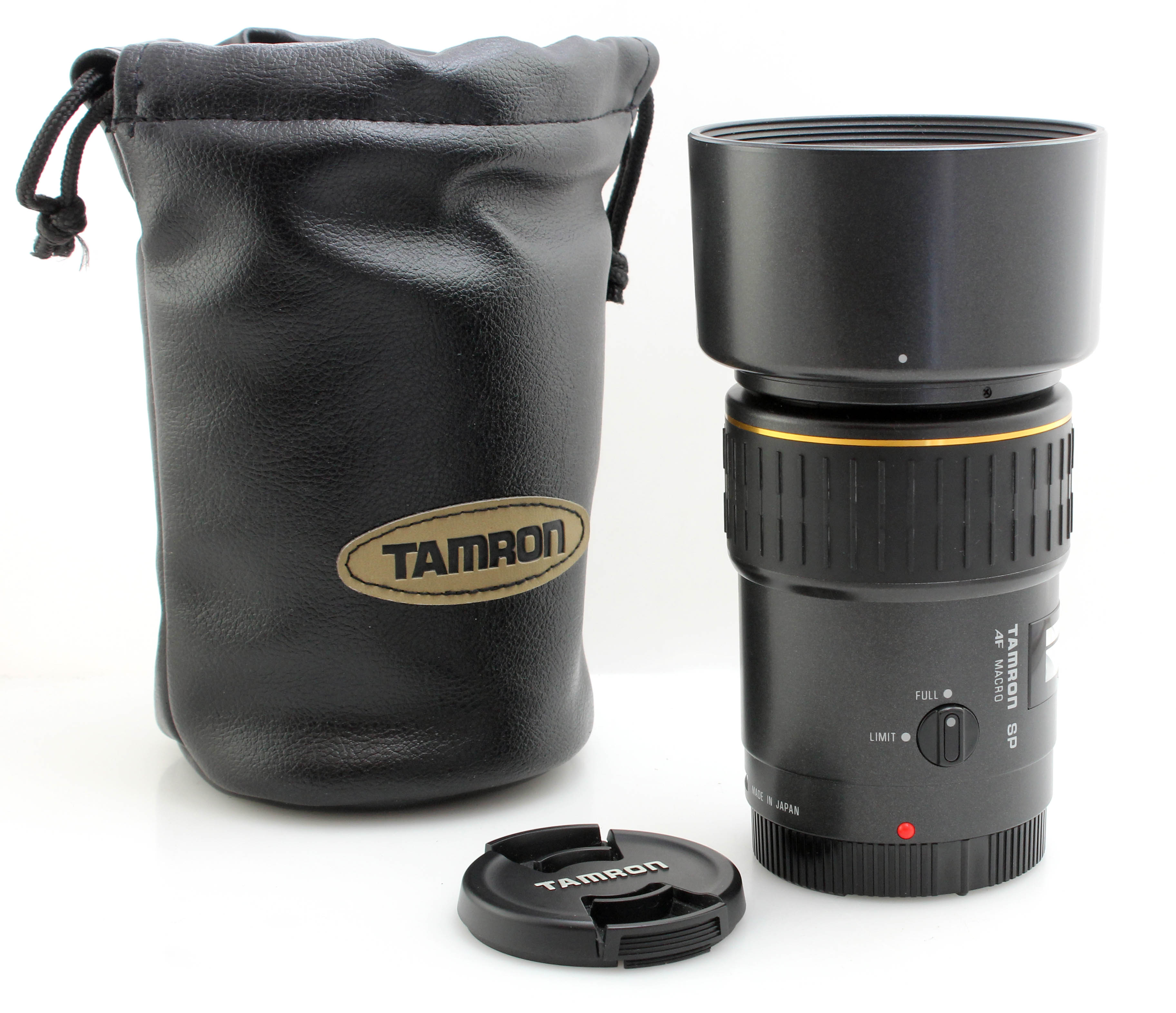 Tamron SP AF 90mm f/2.8 Macro 1:1 Lens - Sony A / Minolta AF Mount + Hood and Caps - Image 5