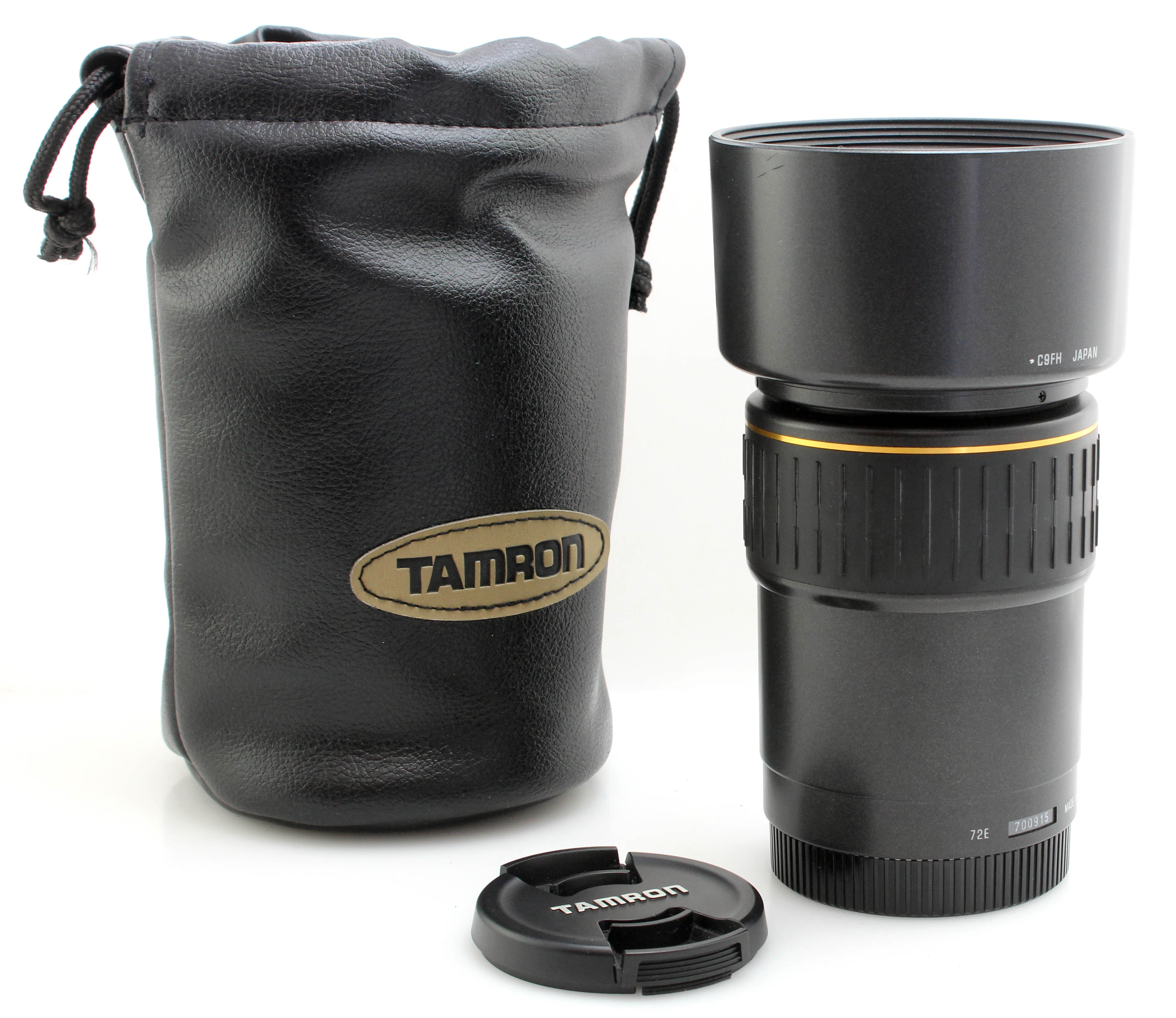 Tamron SP AF 90mm f/2.8 Macro 1:1 Lens - Sony A / Minolta AF Mount + Hood and Caps - Image 6
