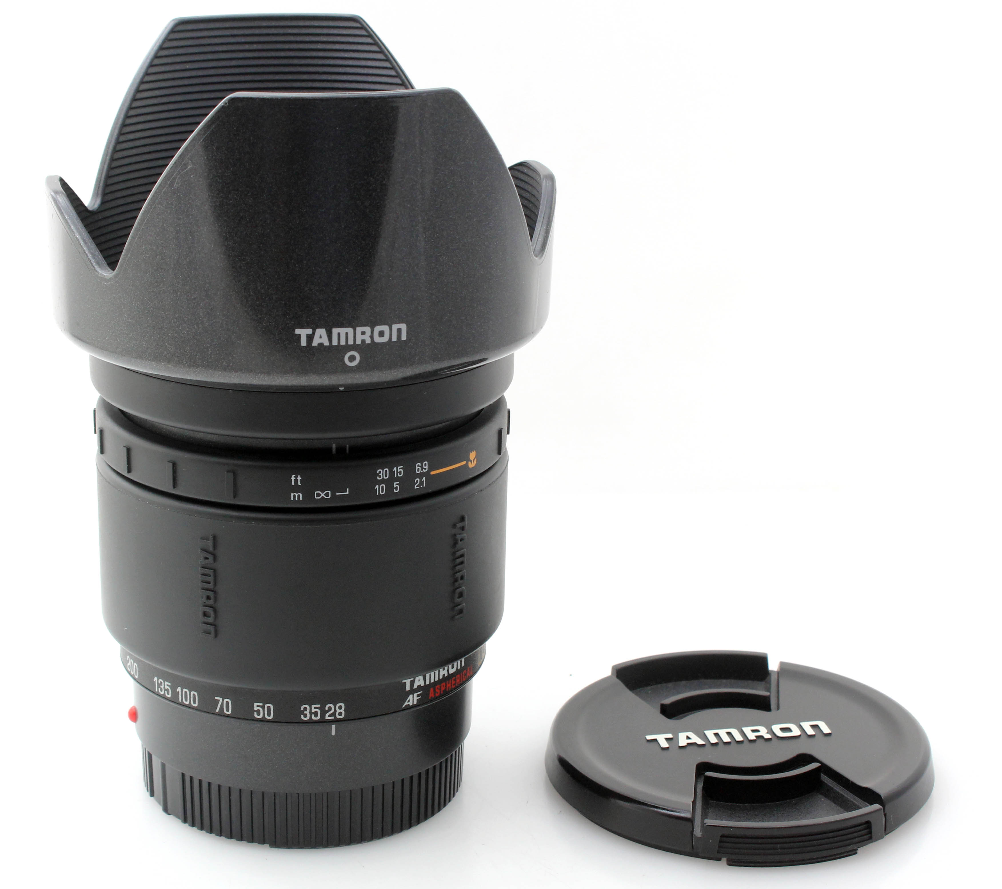 Tamron SP AF LD 28-200mm f3.8-5.6 Zoom Lens - For Minolta AF Sony A Mount for DSLR - Image 2