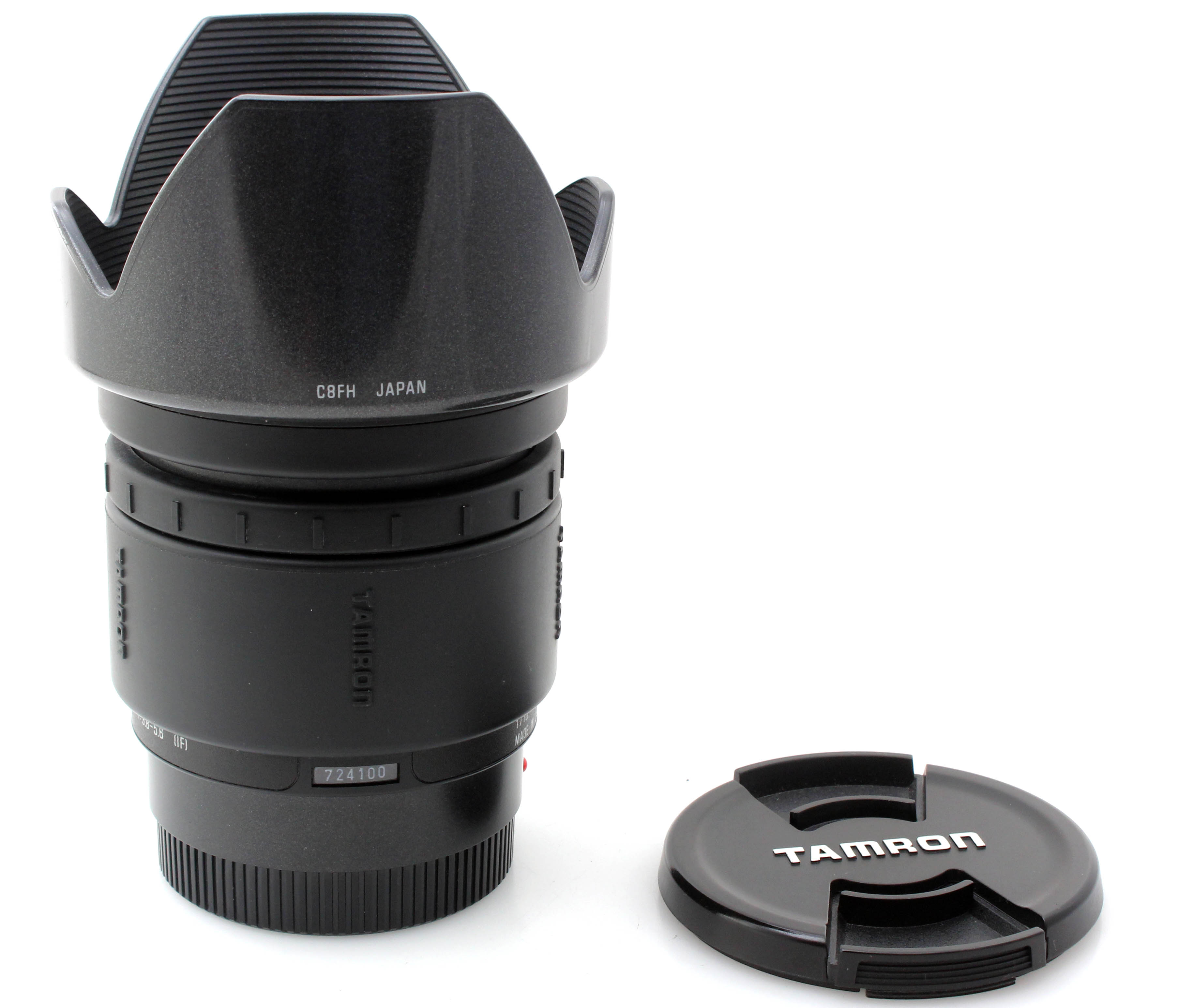 Tamron SP AF LD 28-200mm f3.8-5.6 Zoom Lens - For Minolta AF Sony A Mount for DSLR - Image 3